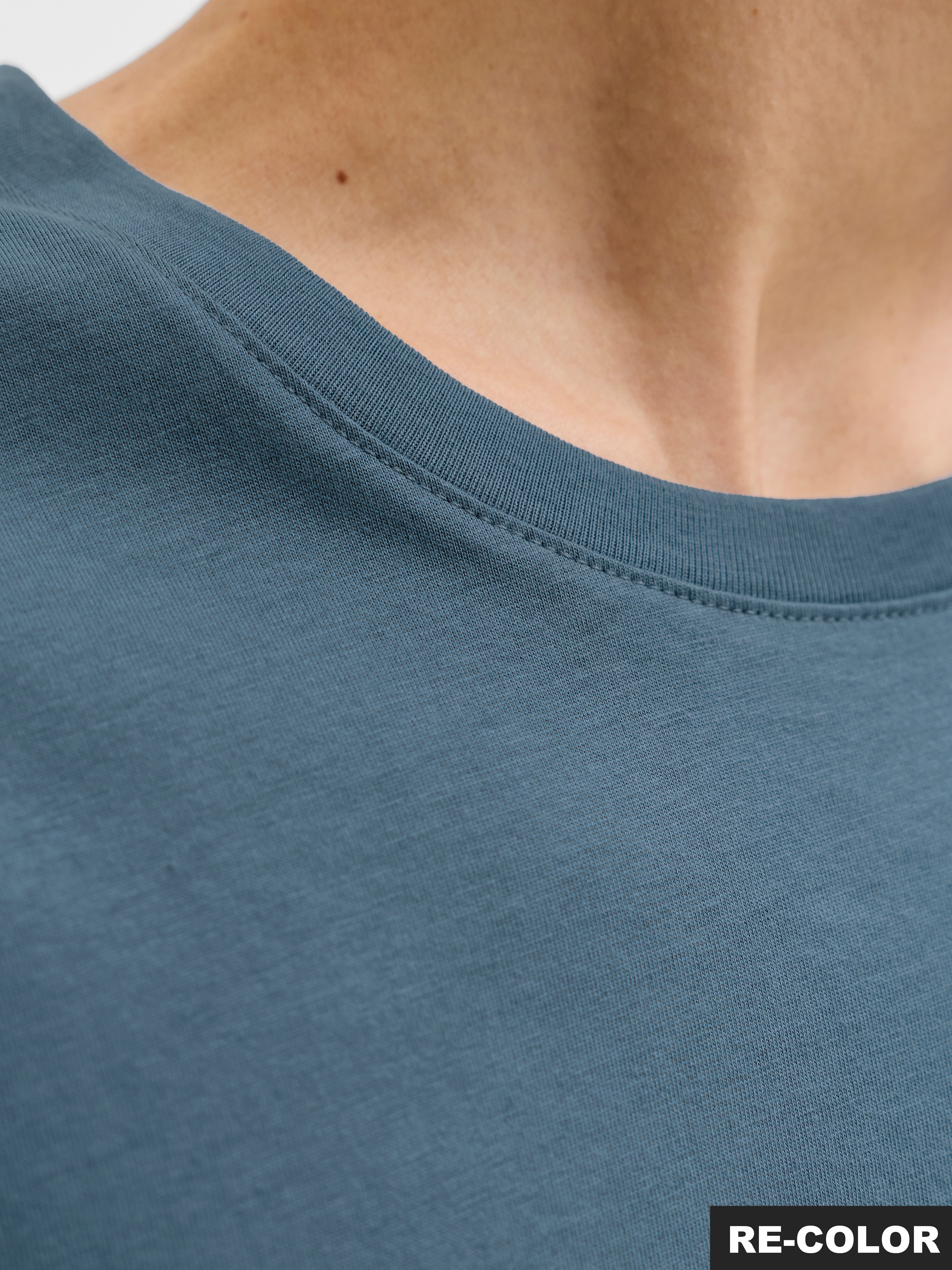 Standard Fit O-Neck T-Shirt | Jack & Jones