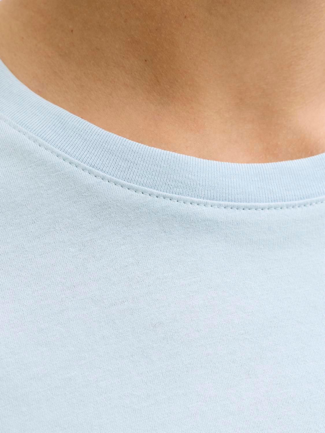 Standard Fit O-Neck T-Shirt | Jack & Jones