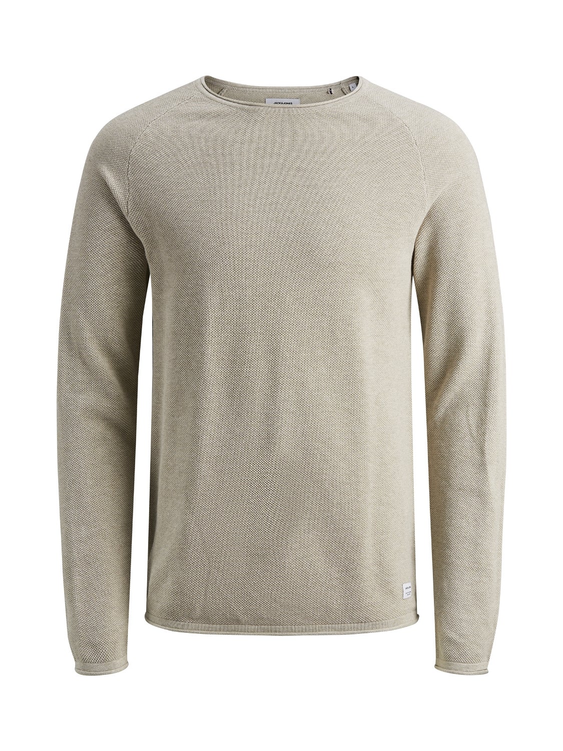 Regular Fit O-Neck Sweater | Jack & Jones