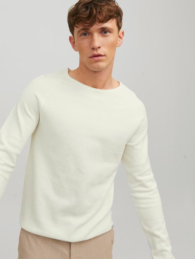 Men s Sweaters Knits Cardigans JACK JONES Canada Men s sweaters knits cardigans jack jones canada
