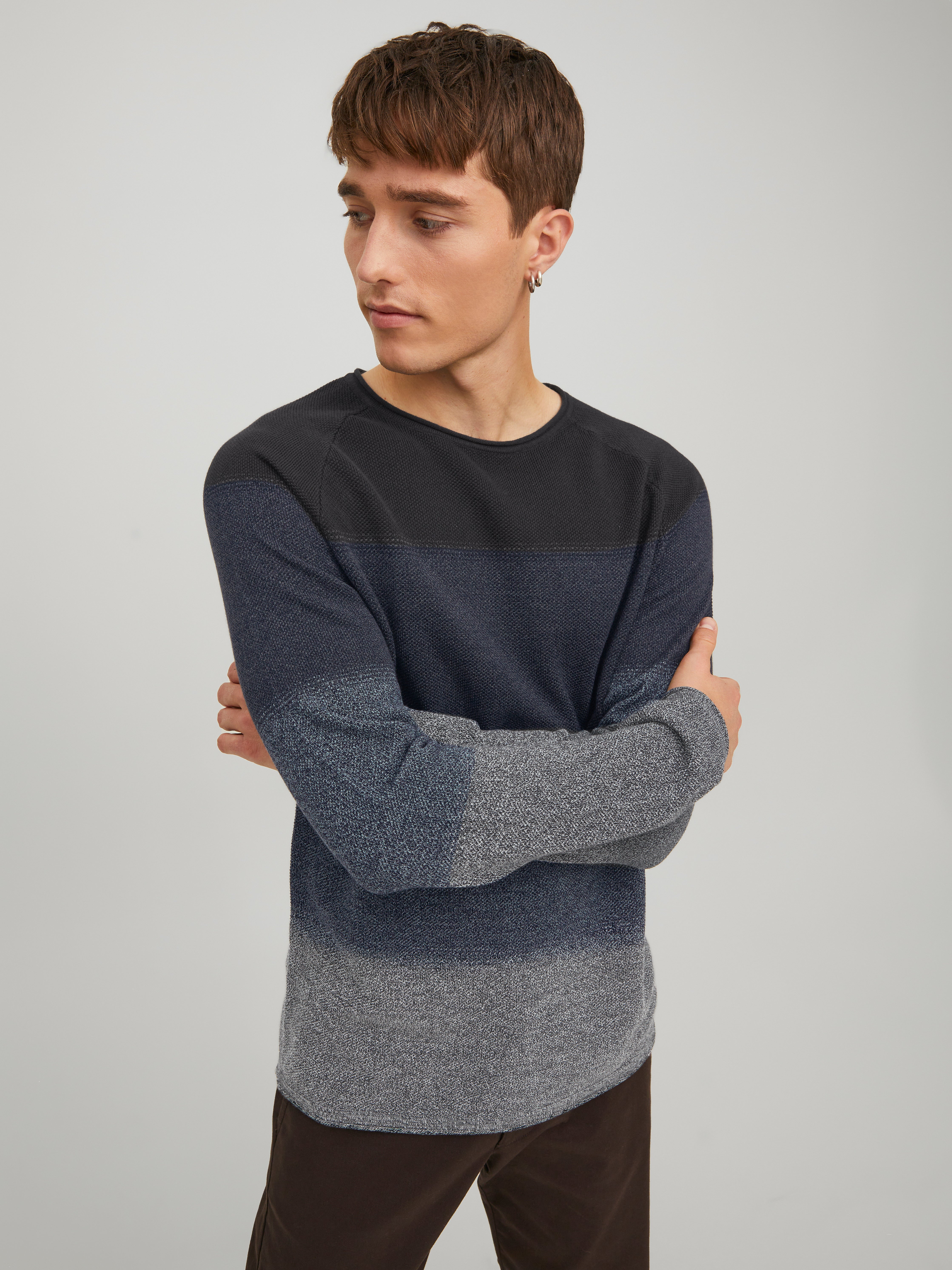 jack & jones hill knit
