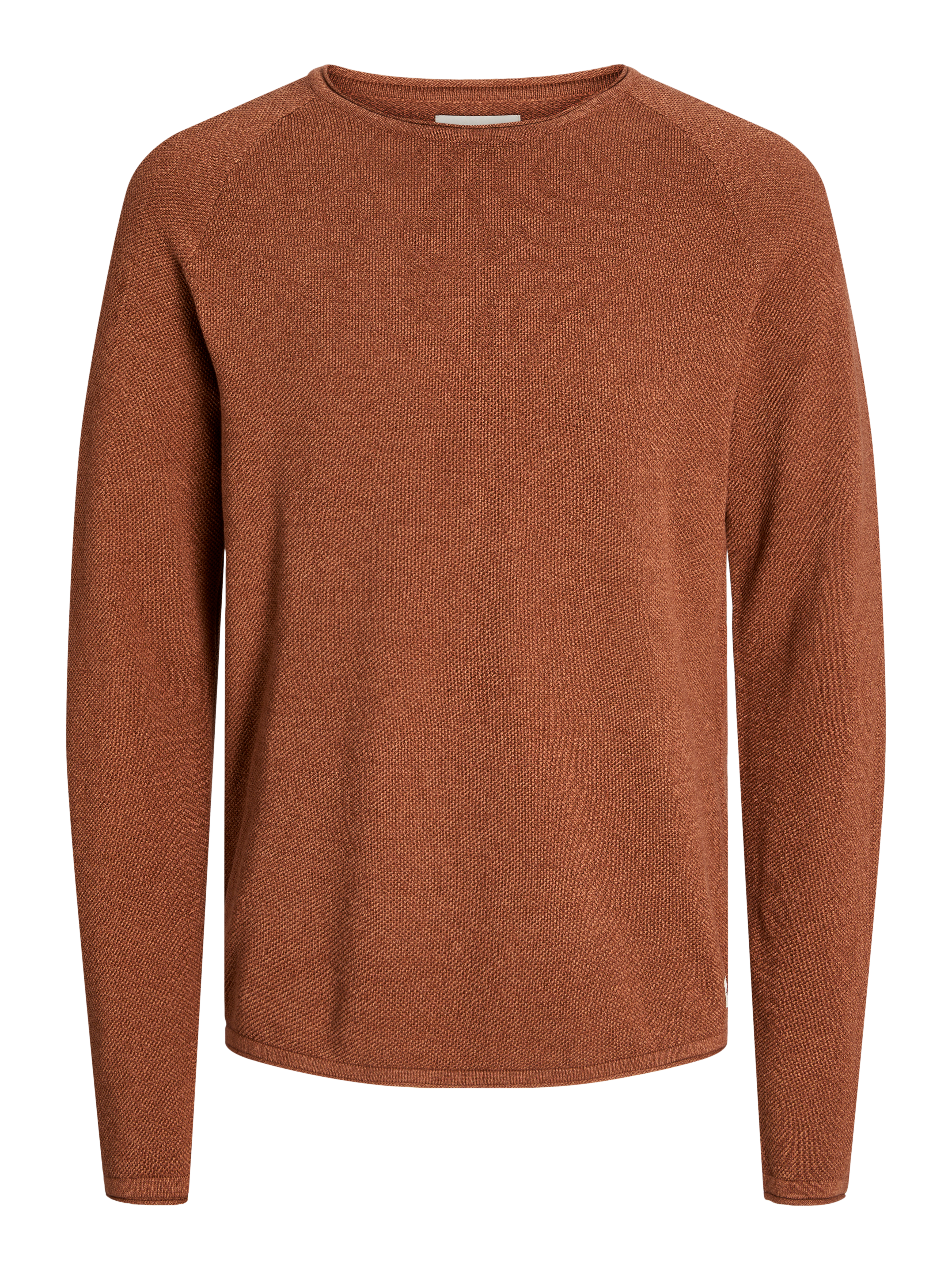 Hill knit | Dark Brown | Jack & Jones® Hill knit | Dark Brown | Jack & Jones®