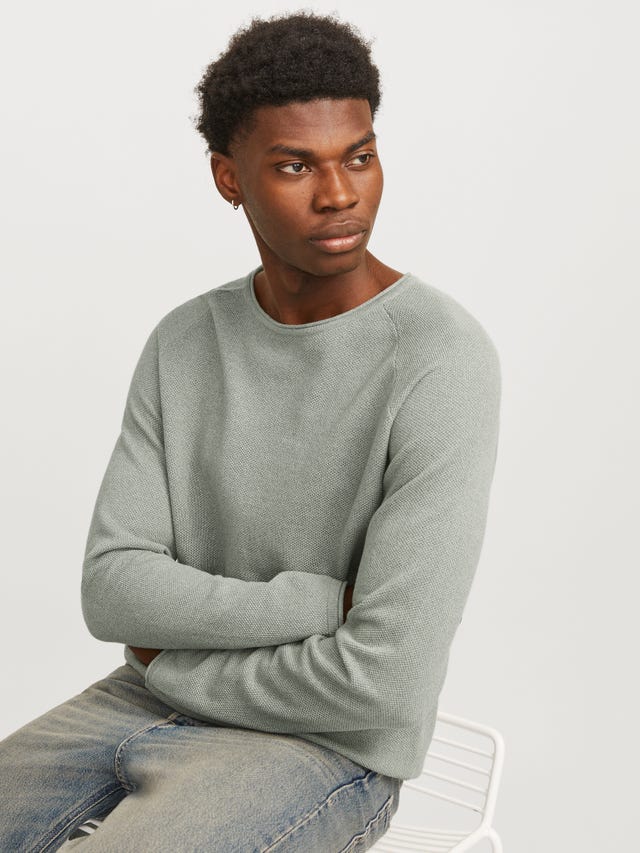 Men s Sweaters Knits Cardigans JACK JONES Canada Men s sweaters knits cardigans jack jones canada