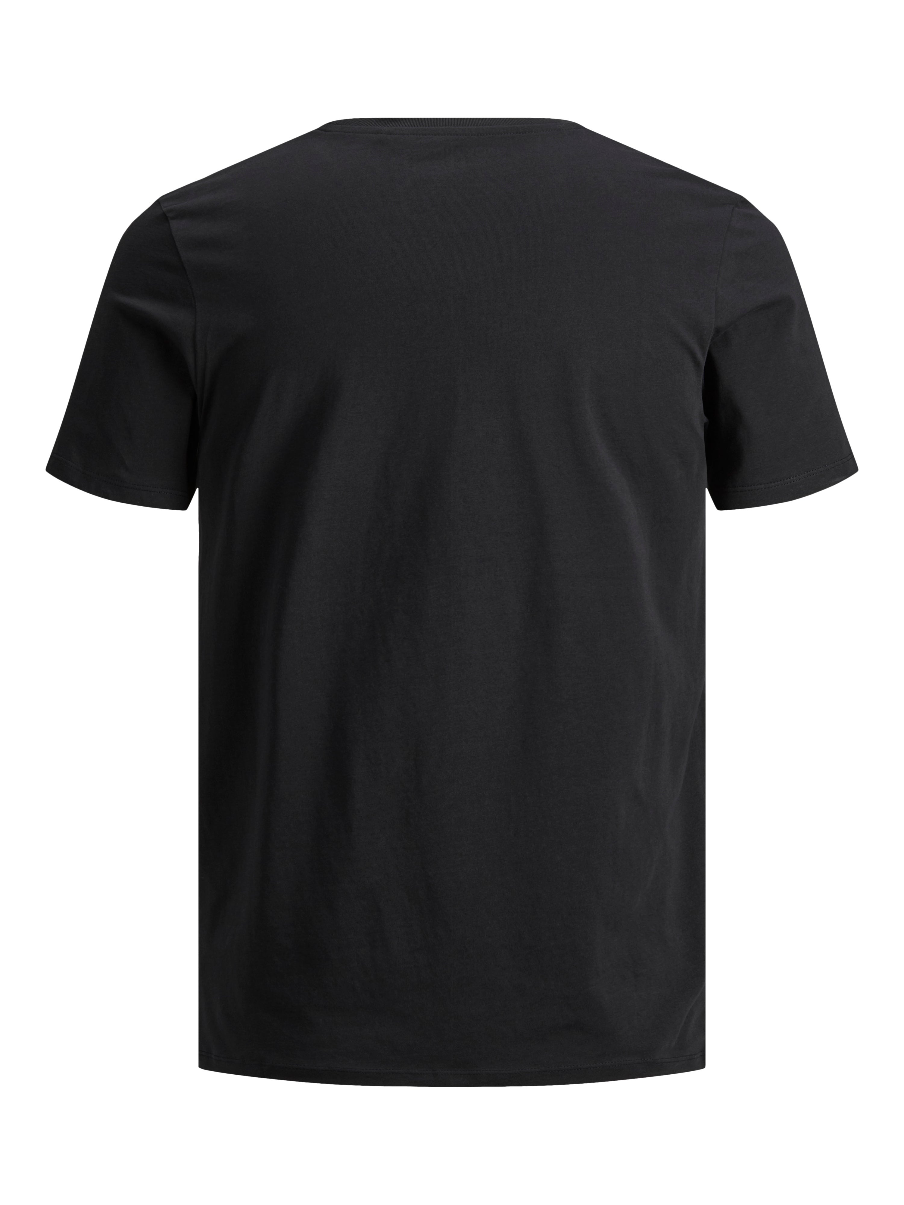 T-shirts Coupe régulière Col rond | Jack & Jones