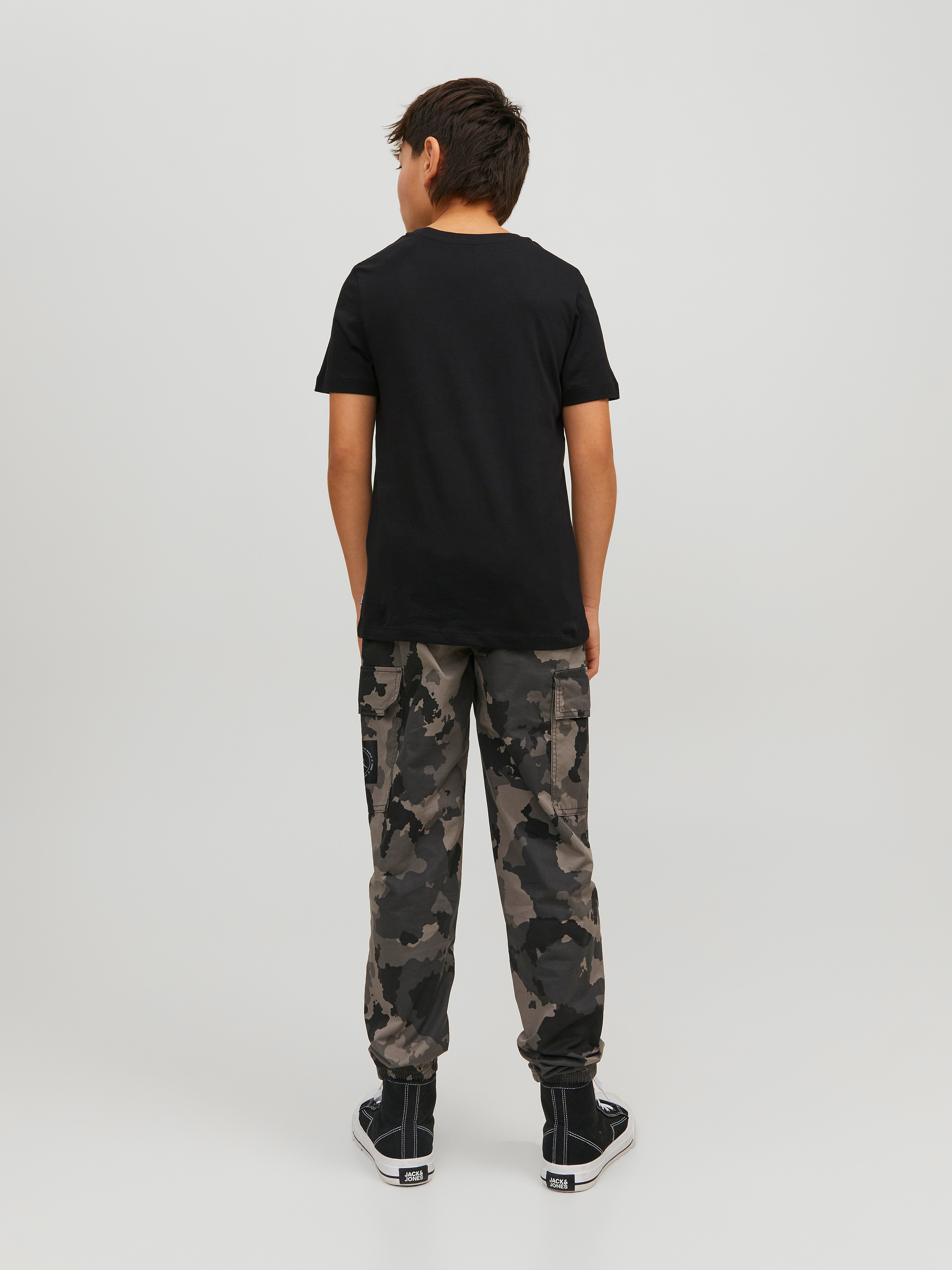 Regular Fit Round neck T-Shirt | Jack & Jones