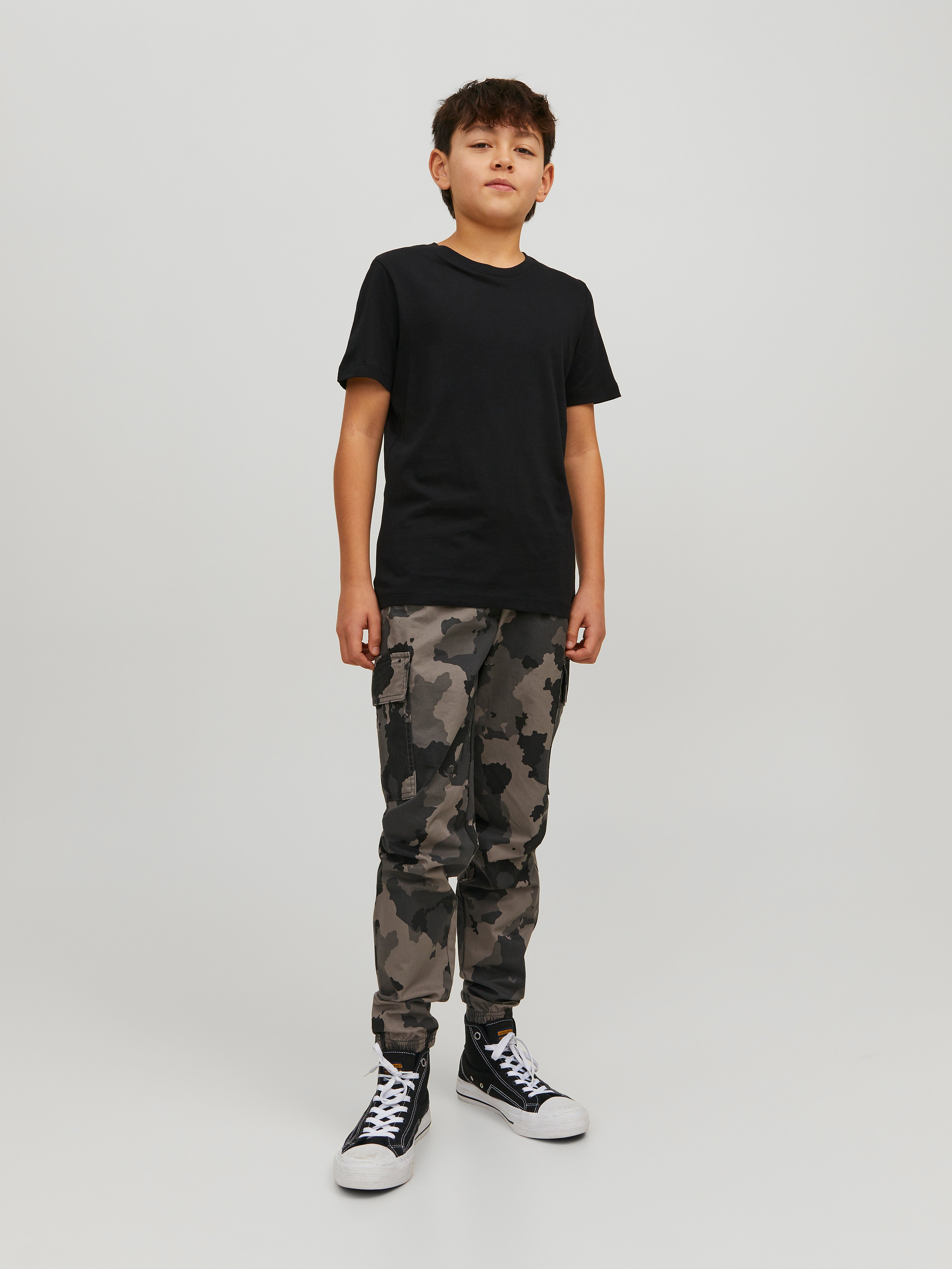 T-shirts Coupe régulière Col rond | Jack & Jones