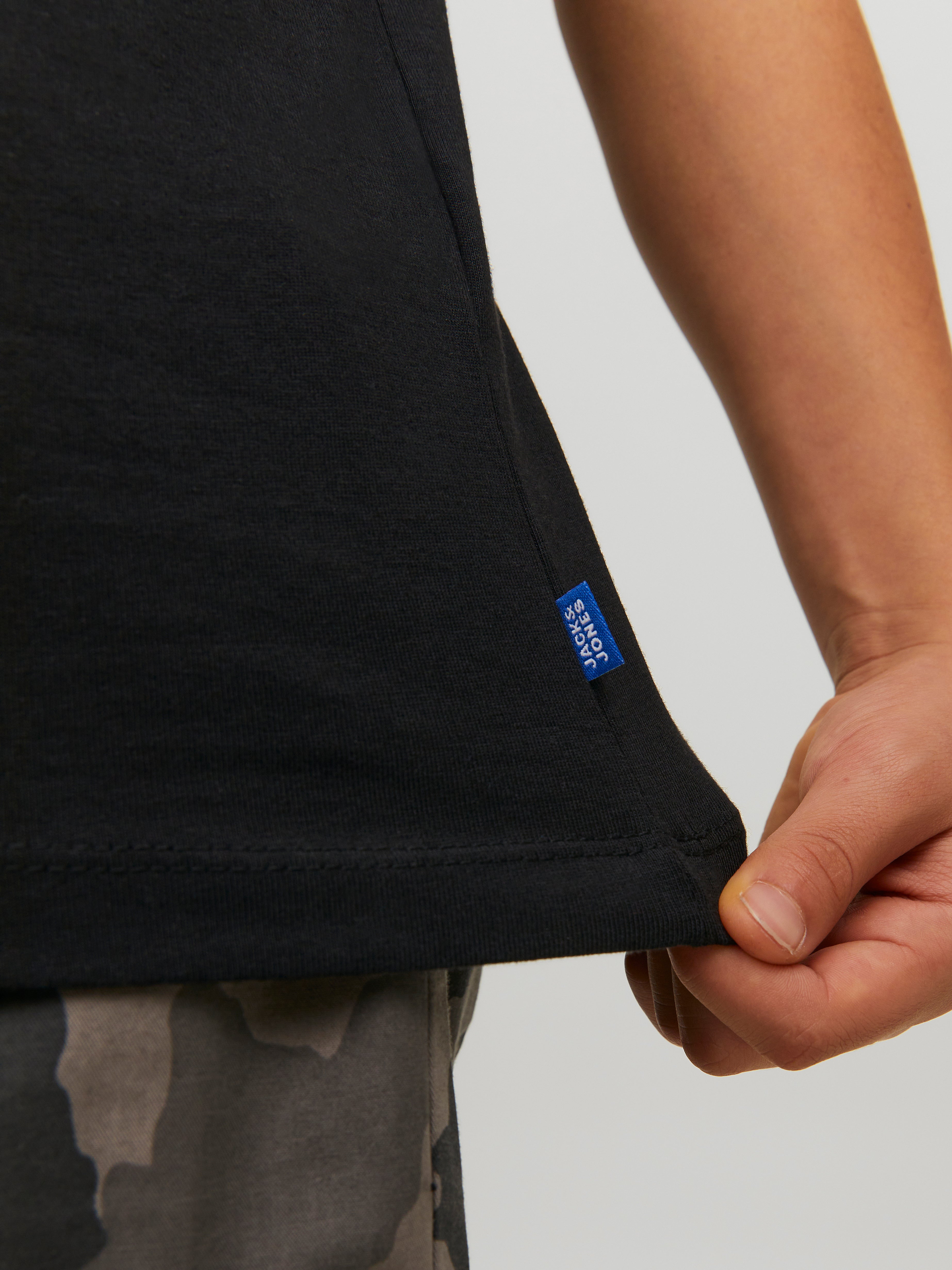 T-shirts Coupe régulière Col rond | Jack & Jones