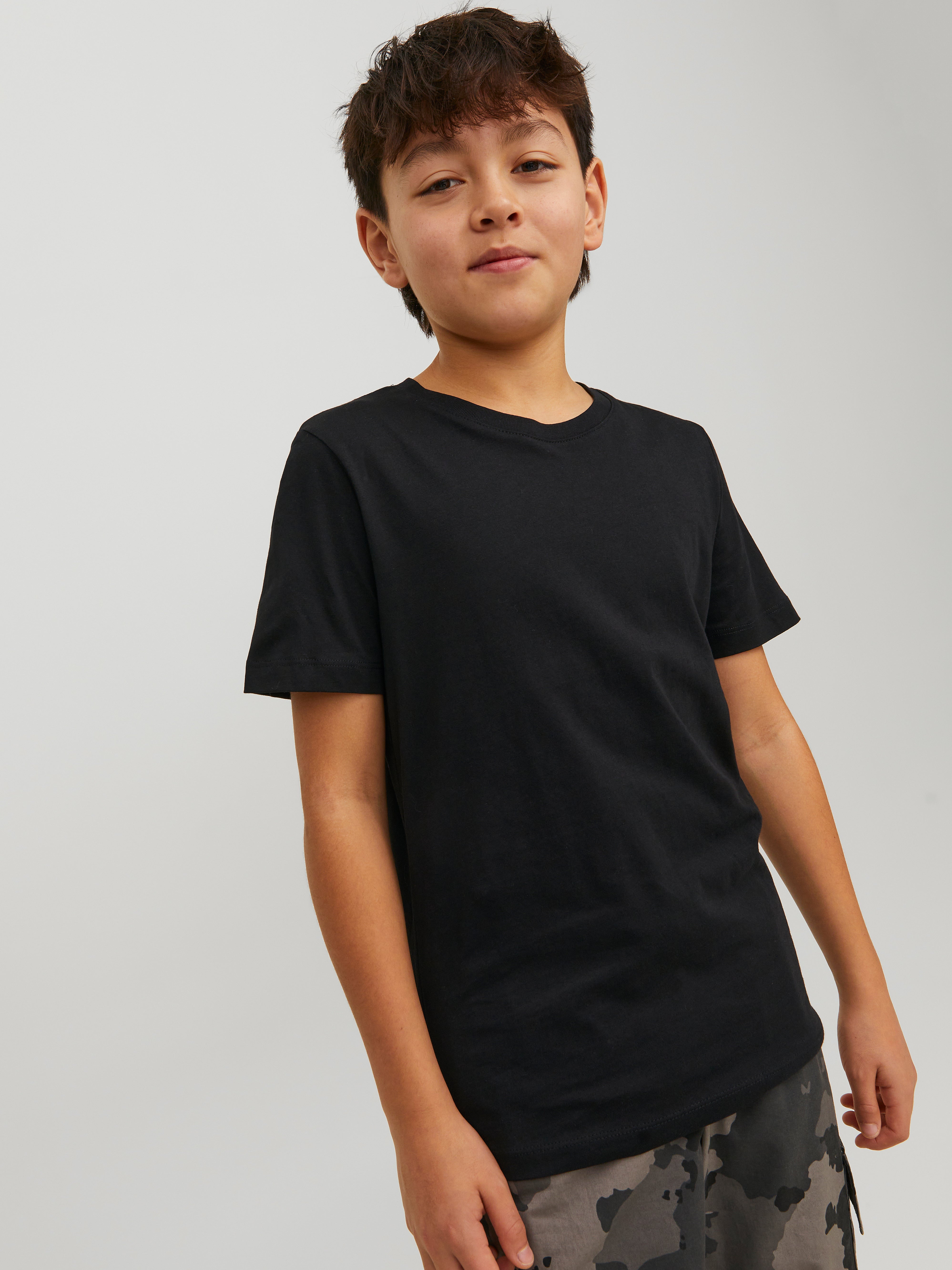 Regular Fit Round neck T-Shirt | Jack & Jones