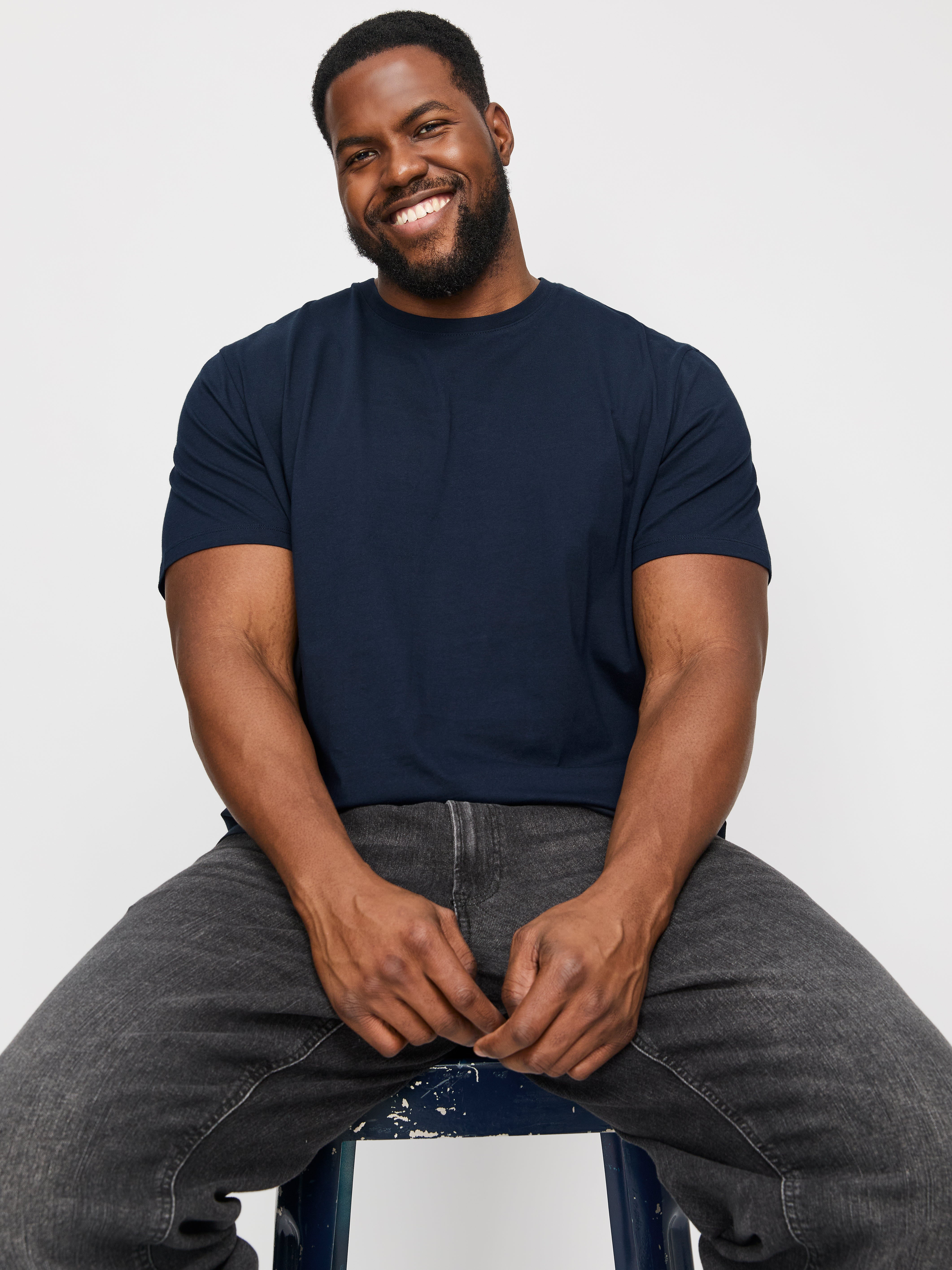 T-shirt Coupe ajustée | Jack & Jones®