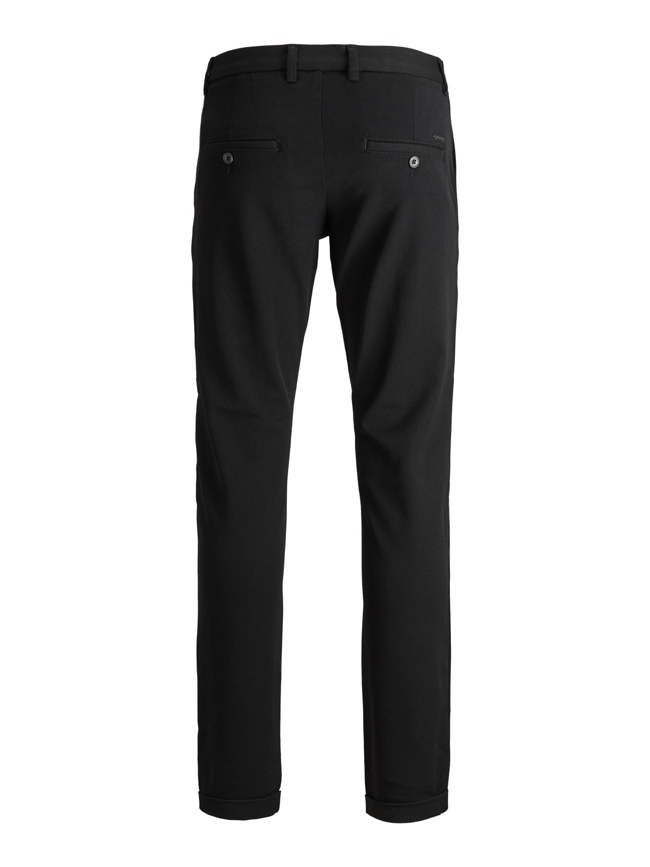 Jack & Jones Slim Fit Chino pants -Black - 12159954