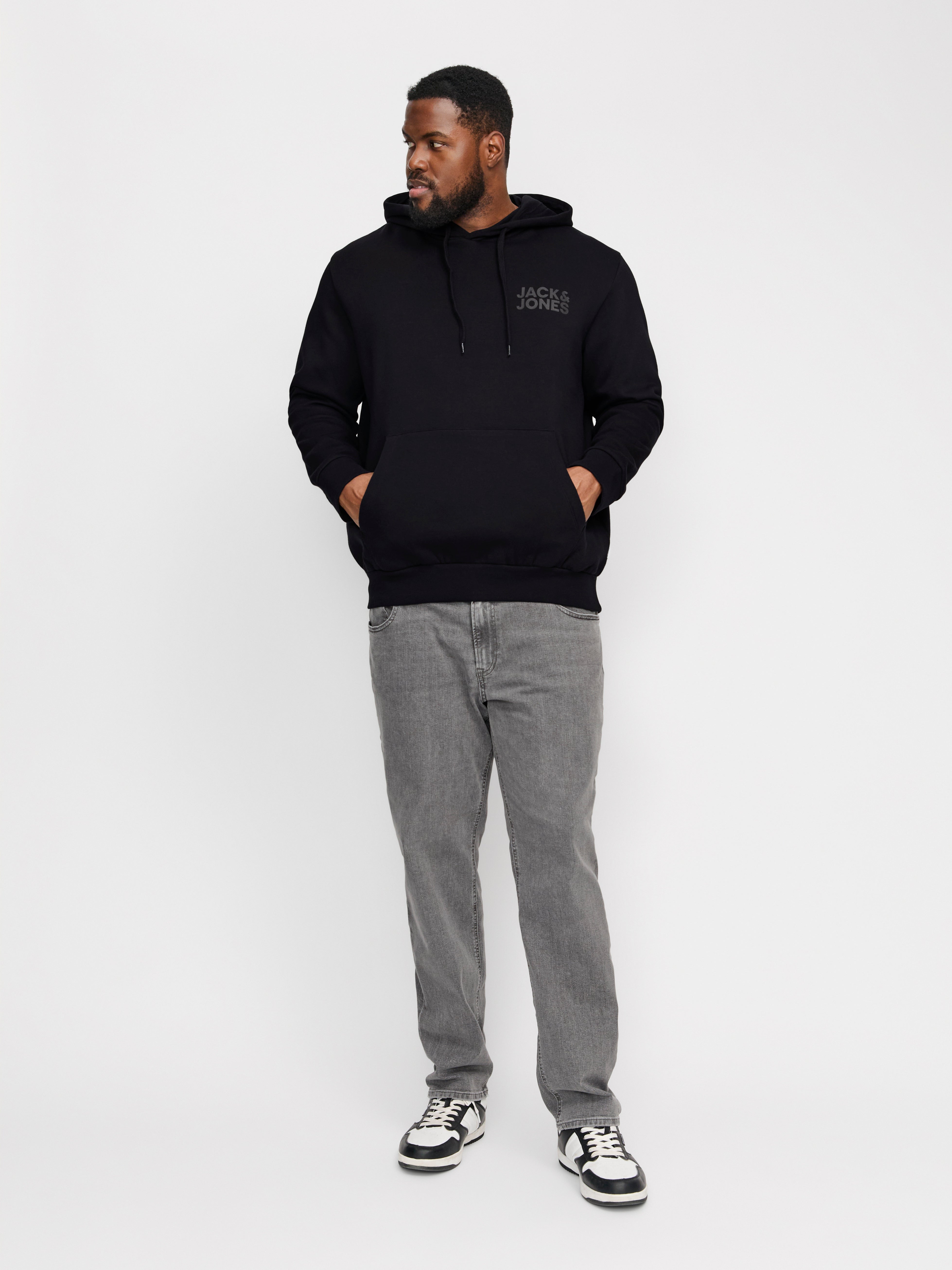 Regular Fit Hoodie | Jack & Jones