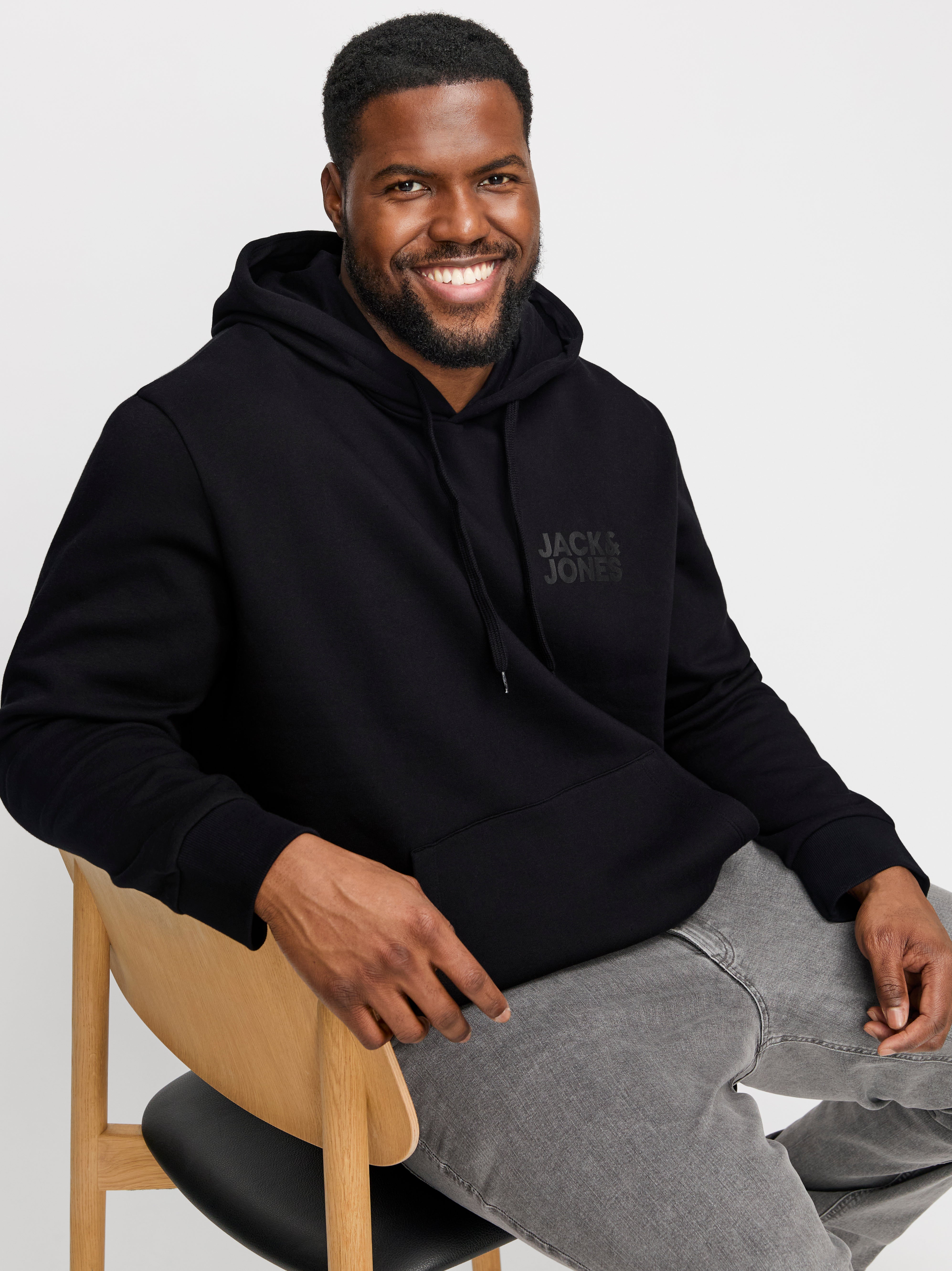 Regular Fit Hoodie | Jack & Jones