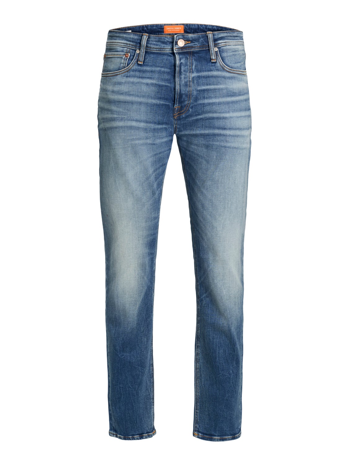 MIKE Tapered Fit Jeans | Jack & Jones