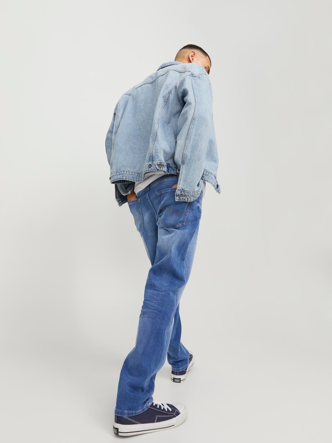 Tapered Fit Jeans | Jack & Jones