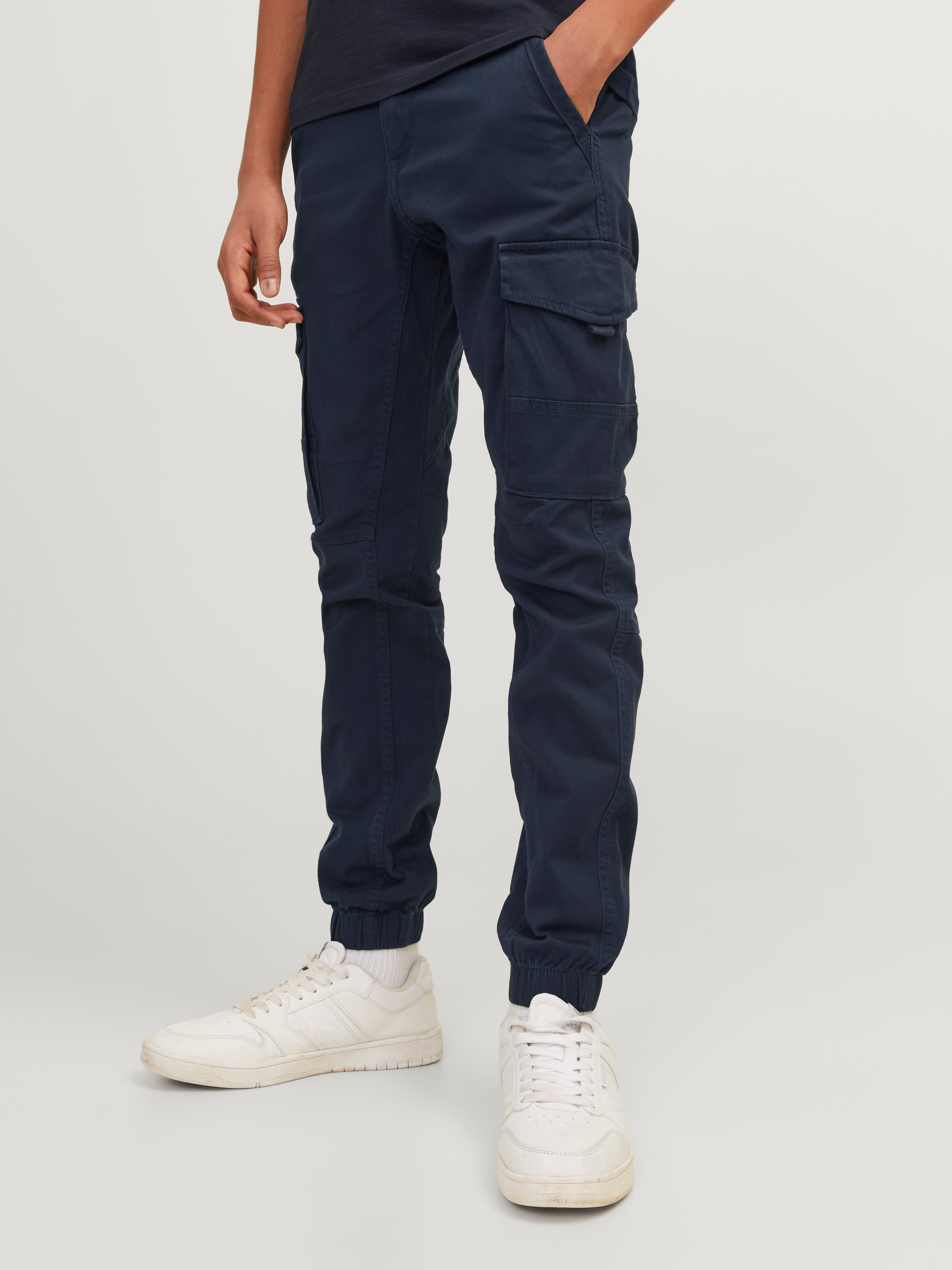 Pantalon cargo Coupe ajustée | Jack & Jones®