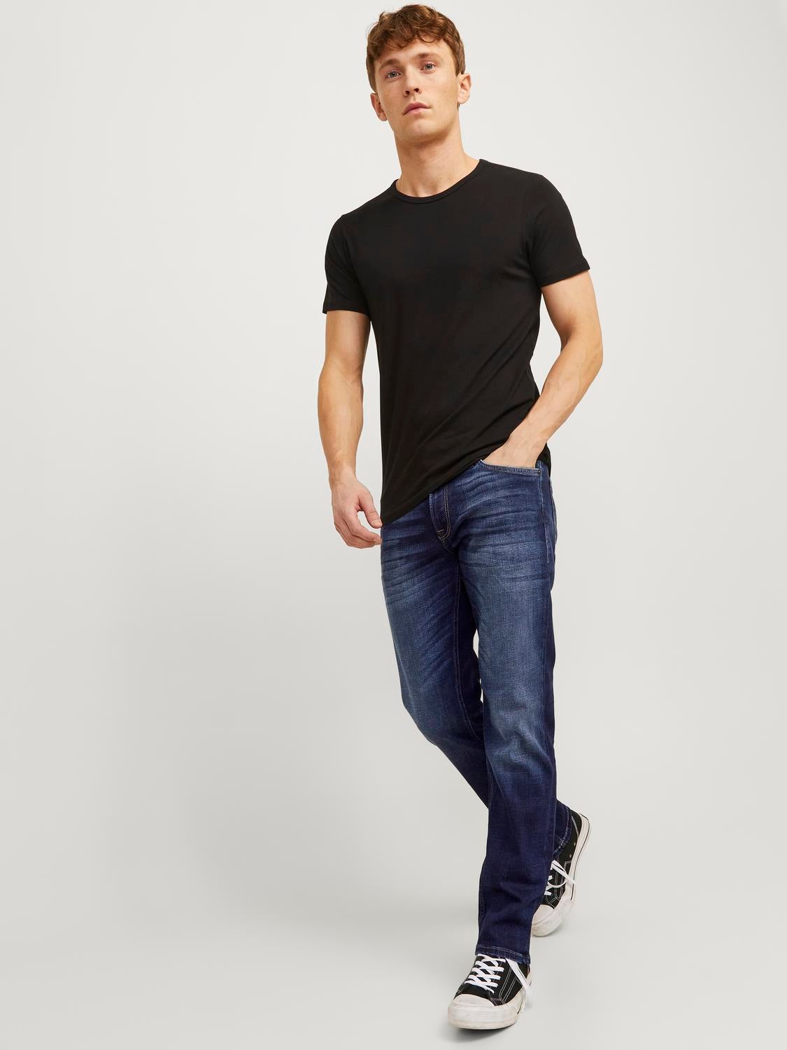 CLARK Regular Fit Jeans | Jack & Jones