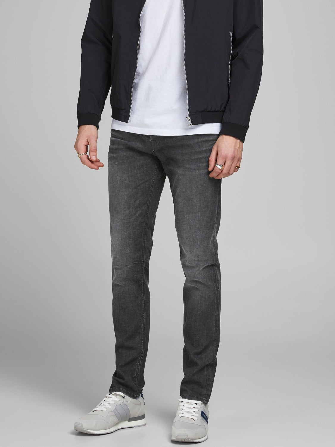 Slim Straight Fit Jeans