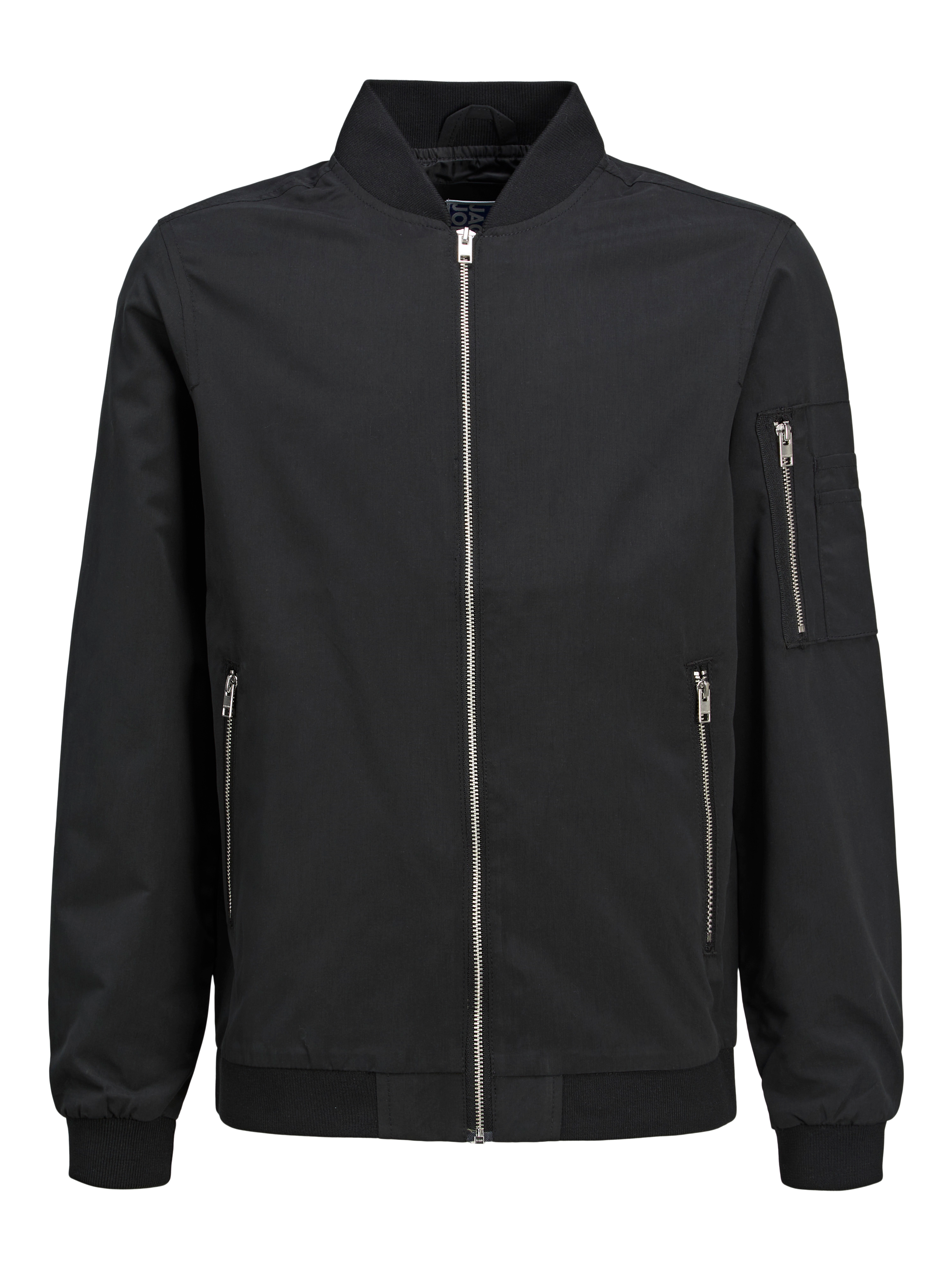 Biker collar Bomber Jacket | Jack & Jones
