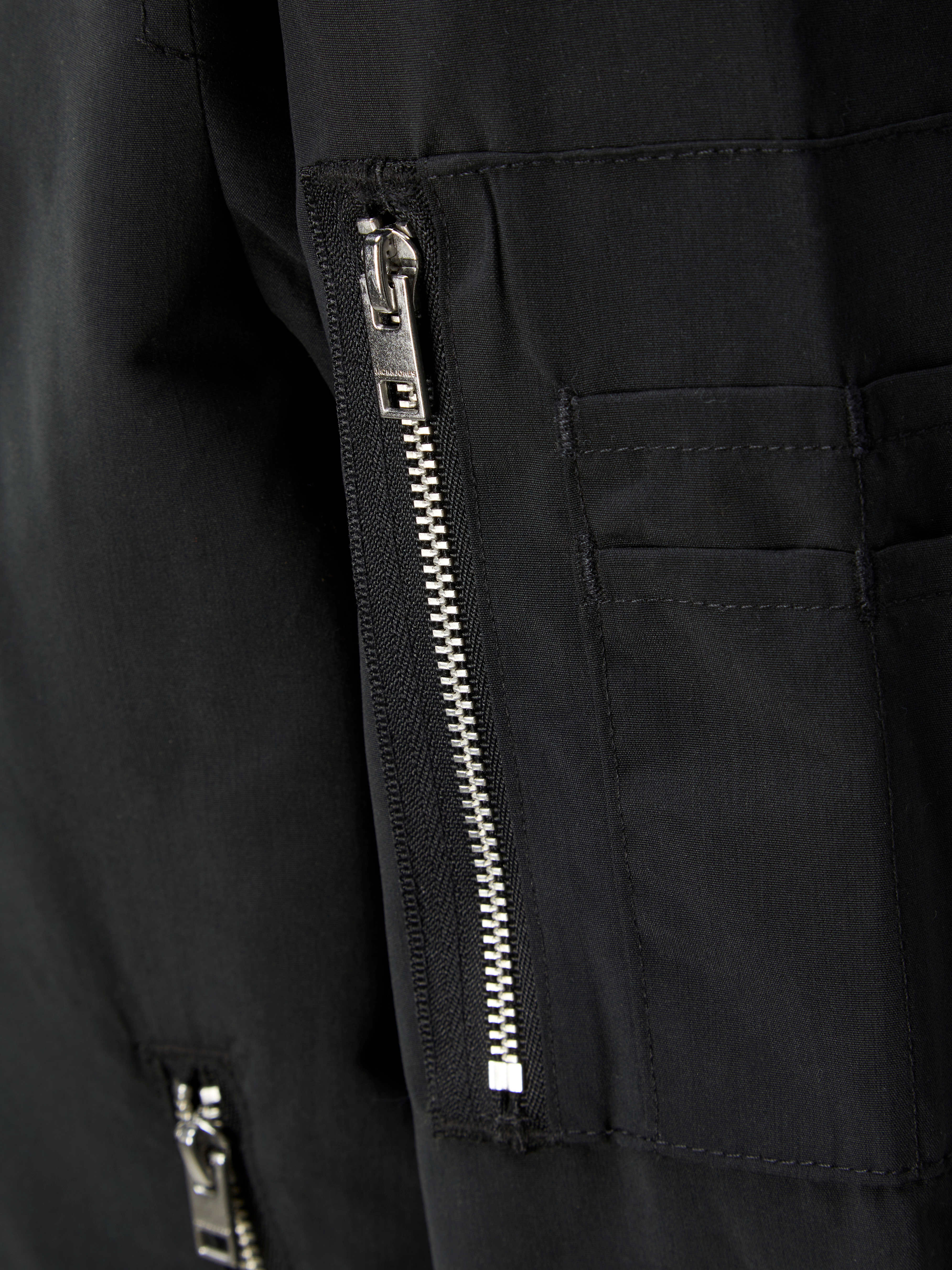 Veste aviateur Col motard | Jack & Jones