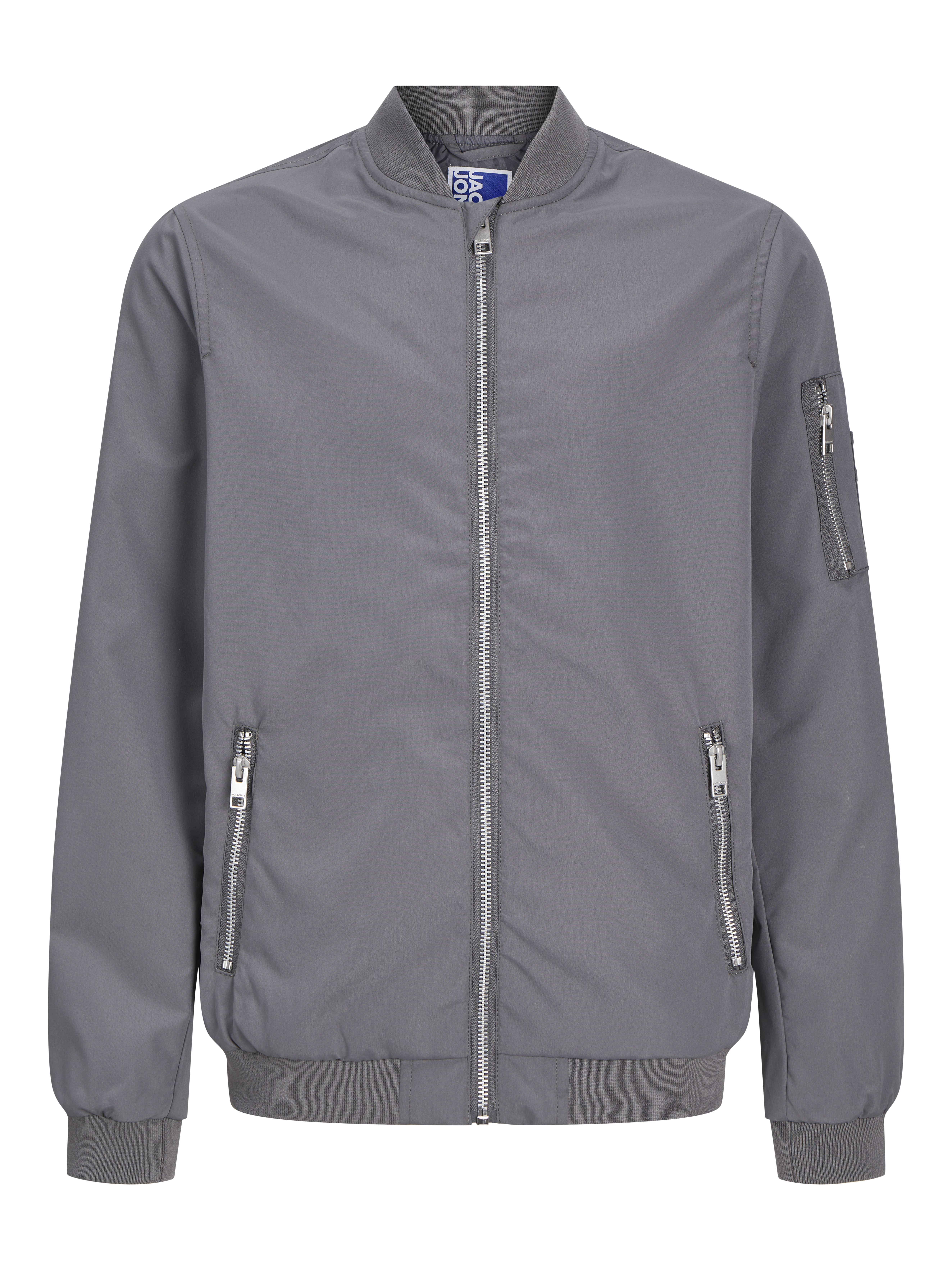 Biker collar Bomber Jacket | Jack & Jones