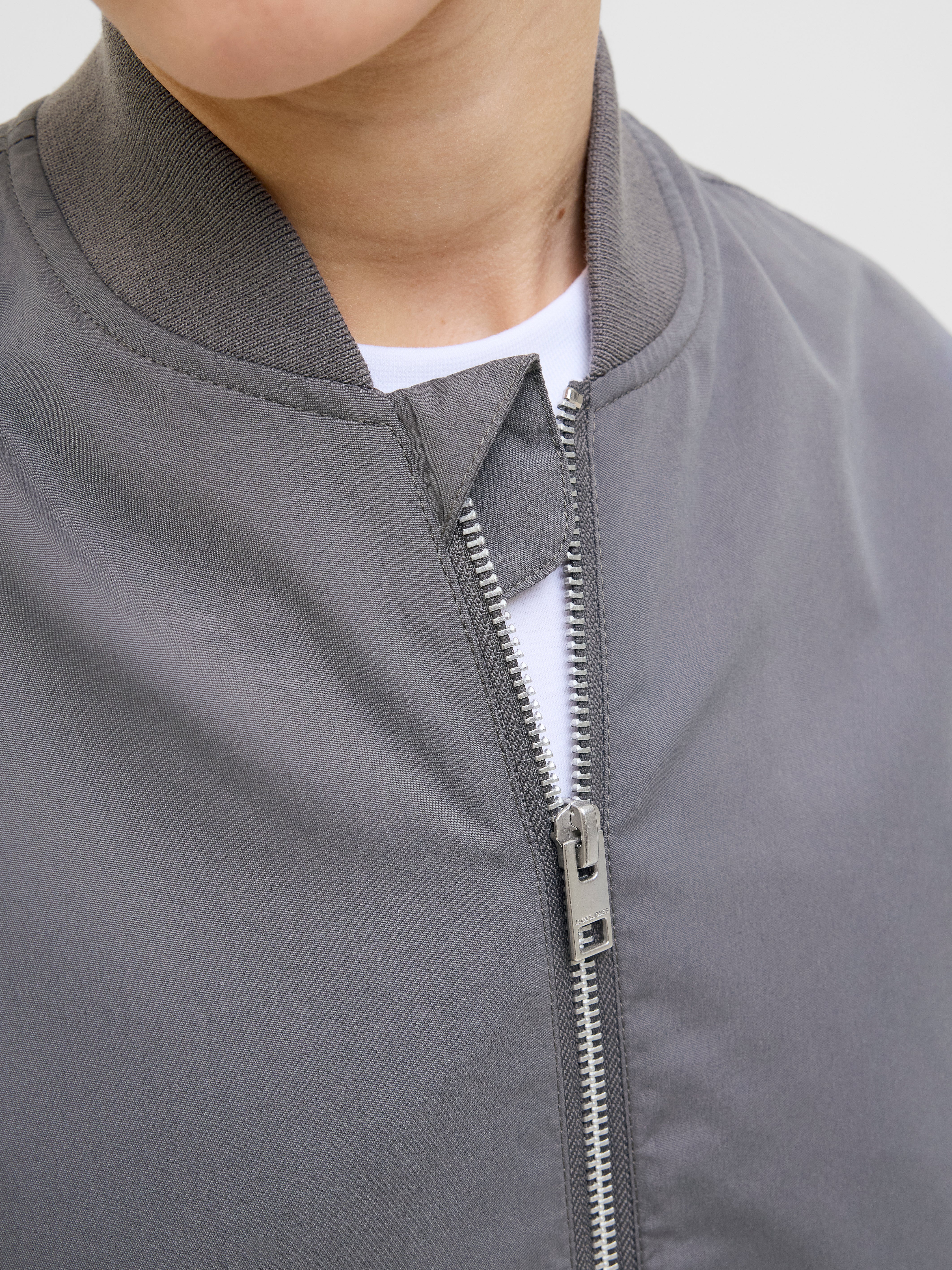 Biker collar Bomber Jacket | Jack & Jones