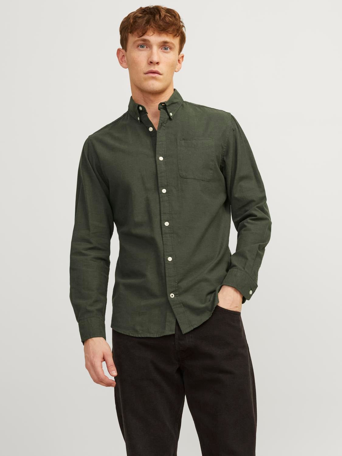 Slim Fit Shirt | Jack & Jones