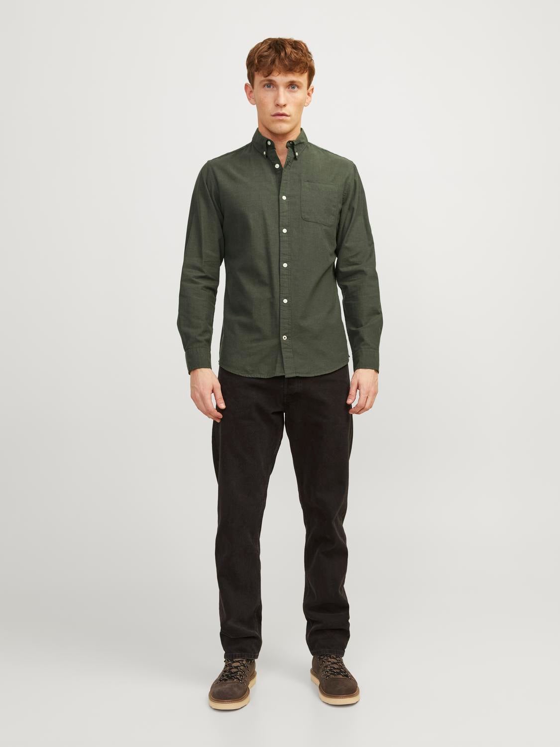 Slim Fit Shirt | Jack & Jones