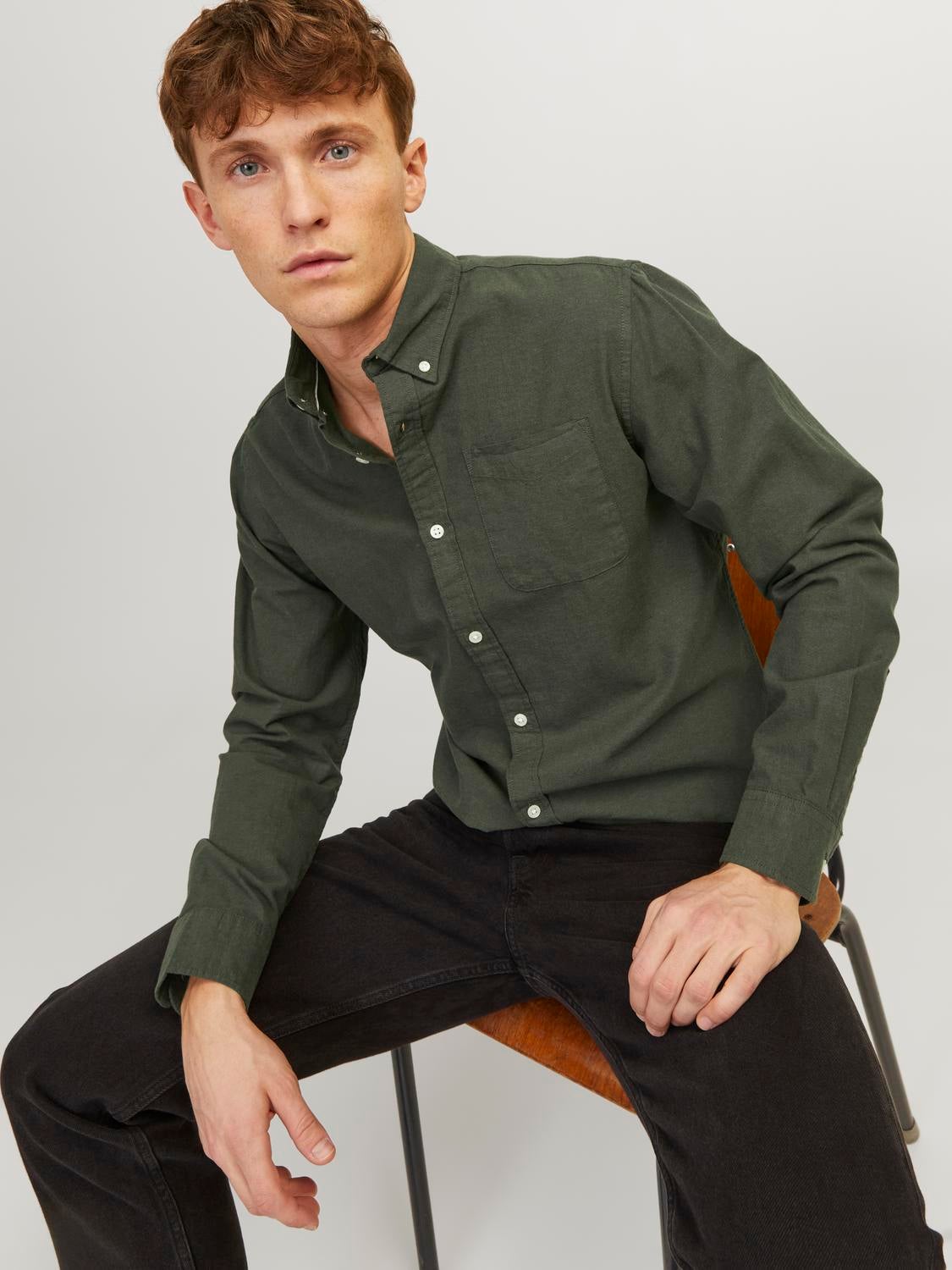 Slim Fit Shirt | Jack & Jones