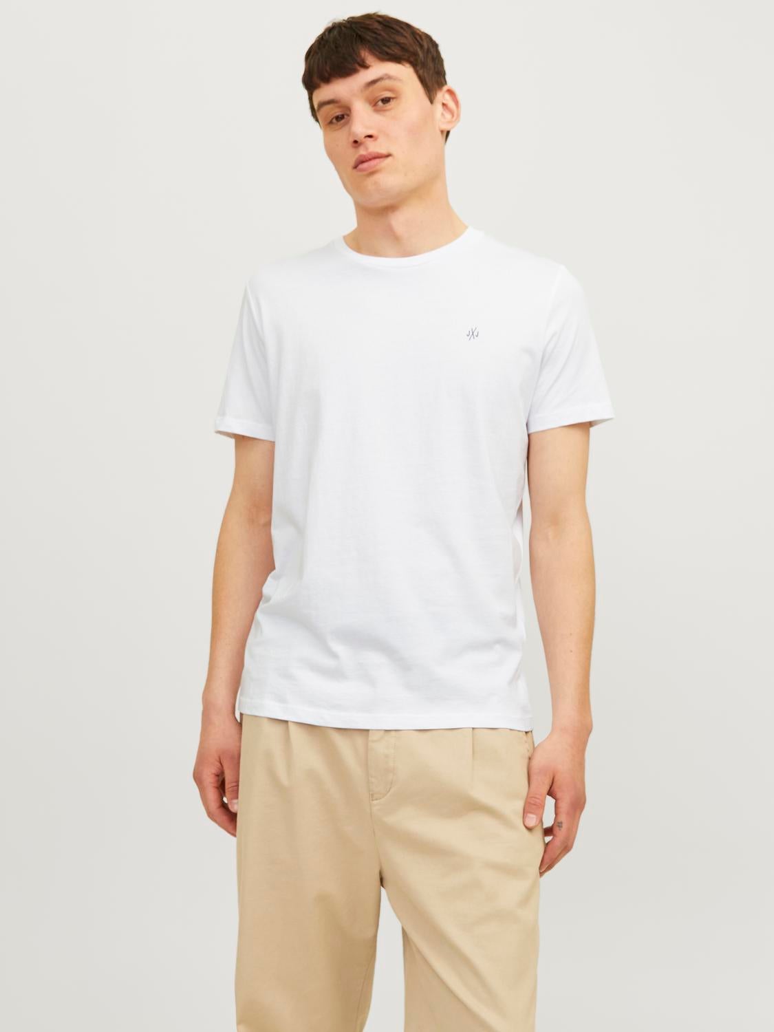 Regular Fit Round neck T-shirt | Jack & Jones®