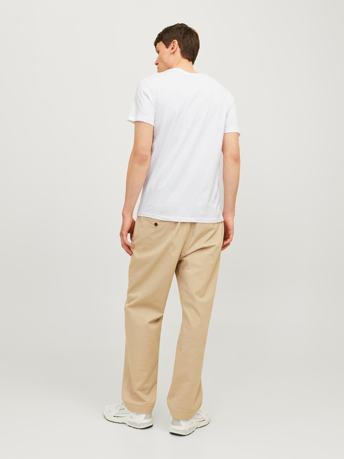 Regular Fit Round neck T-shirt | Jack & Jones®