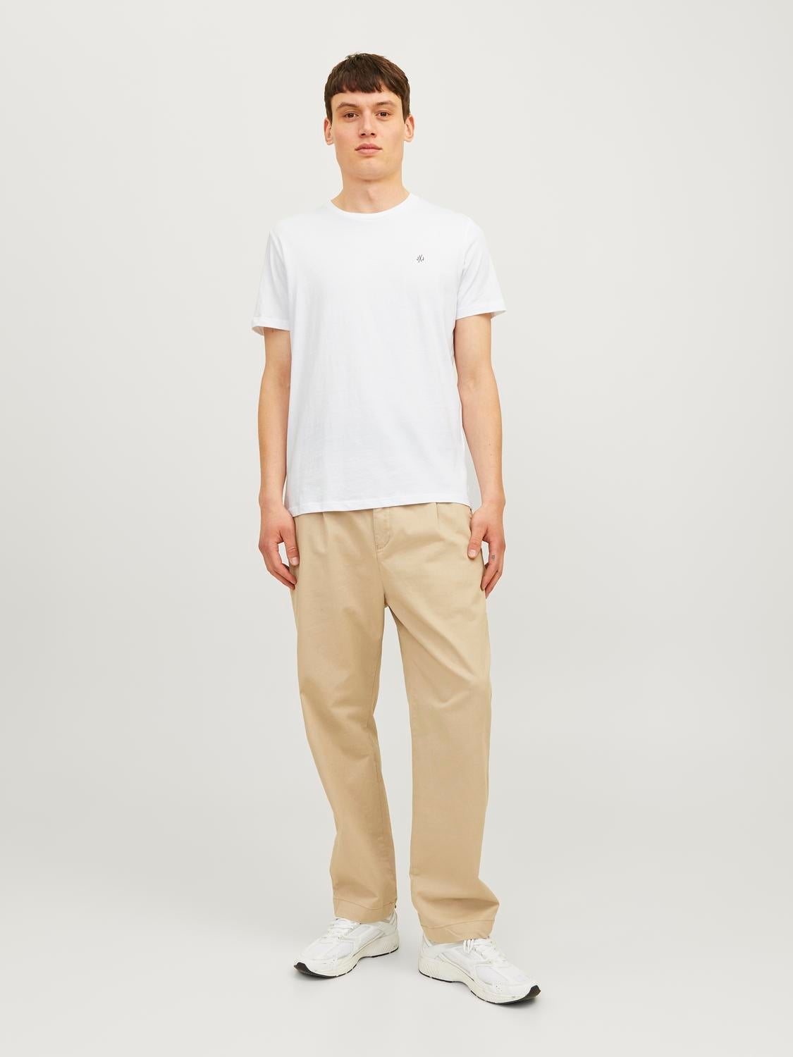 Regular Fit Round neck T-shirt | Jack & Jones®