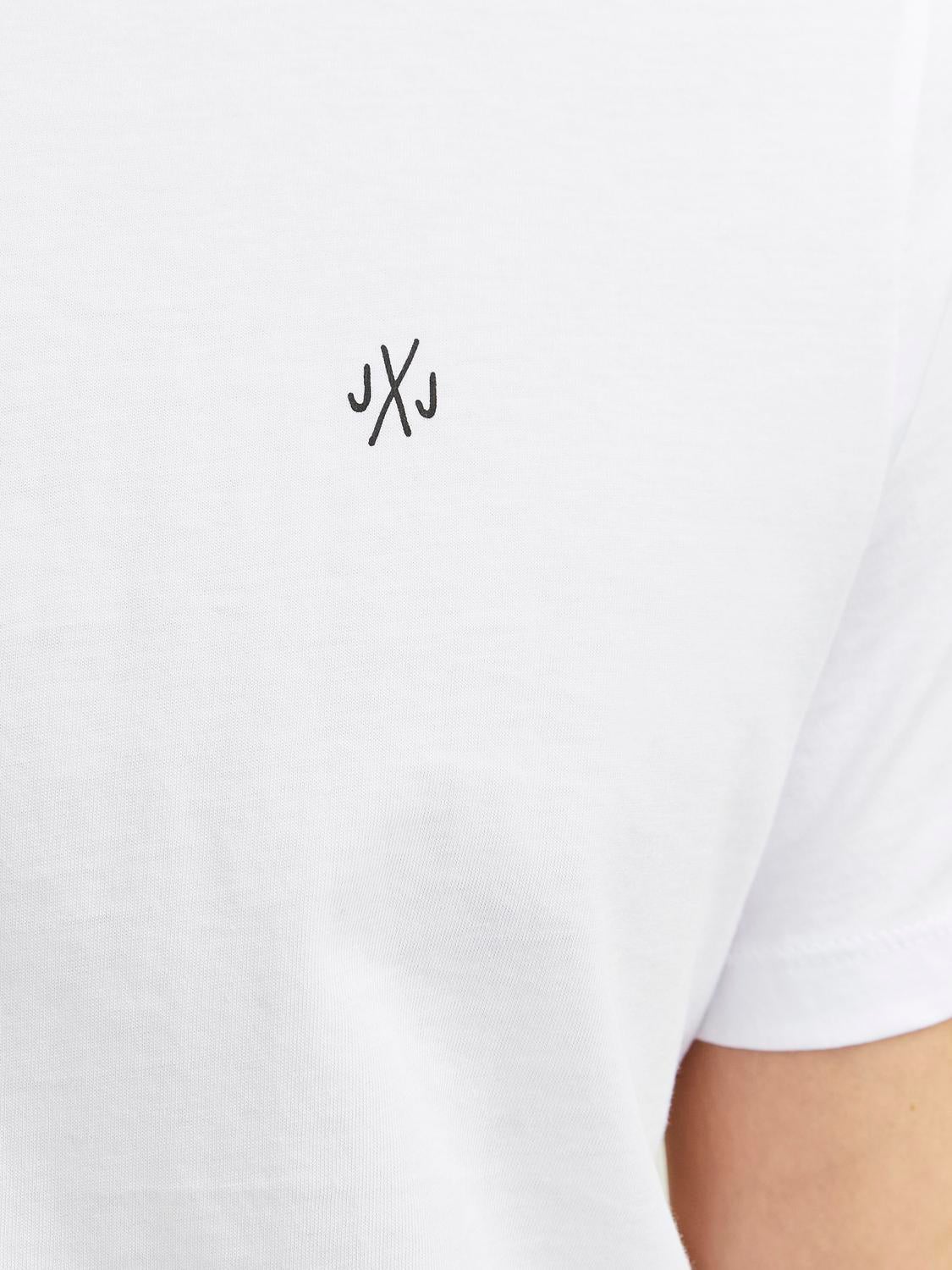 Regular Fit Round neck T-shirt | Jack & Jones®