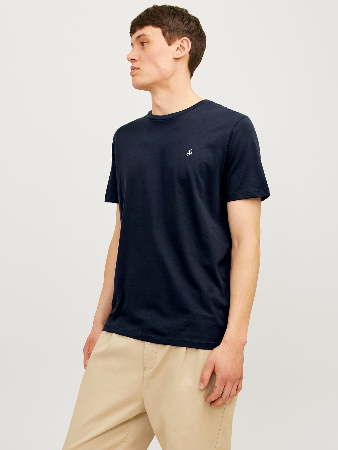 Regular Fit Round neck T-shirt | Jack & Jones®