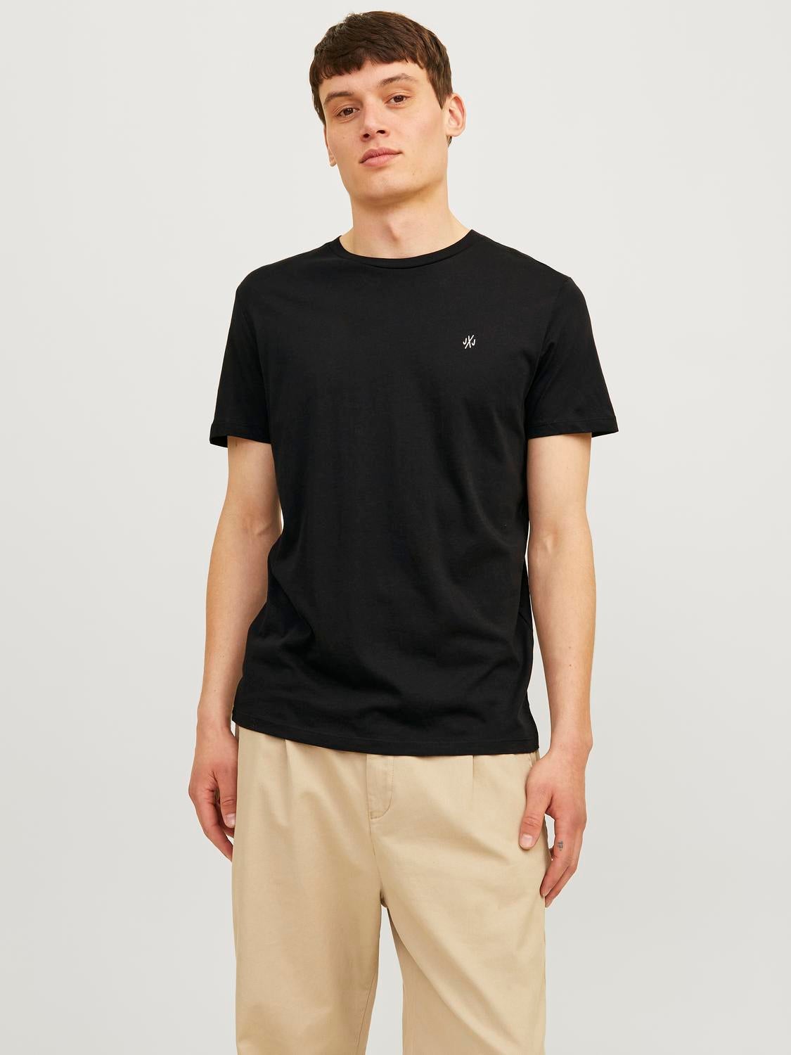 Regular Fit Round neck T-shirt | Jack & Jones®