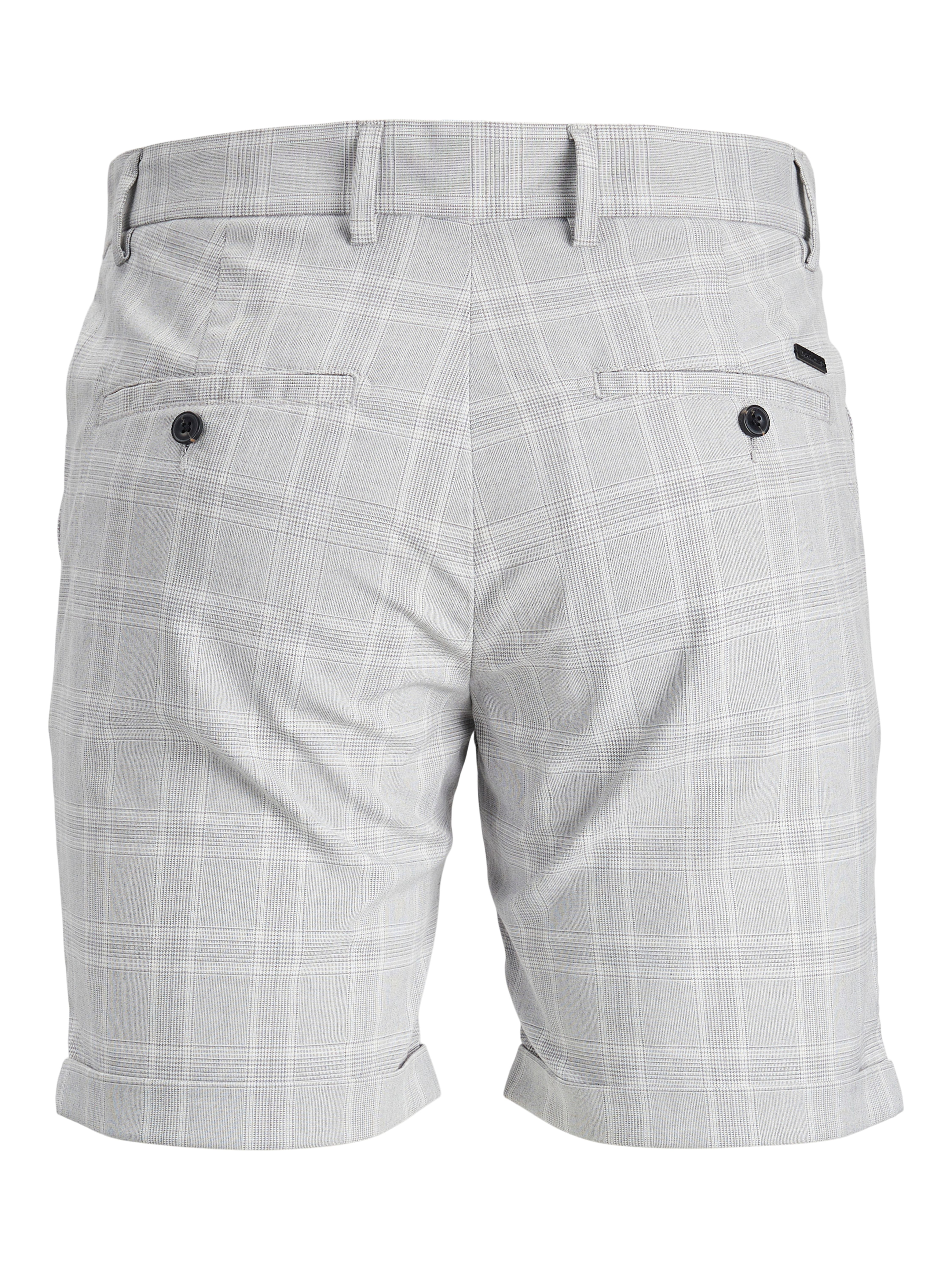 Regular Fit Chino Shorts Medium Grey Jack Jones