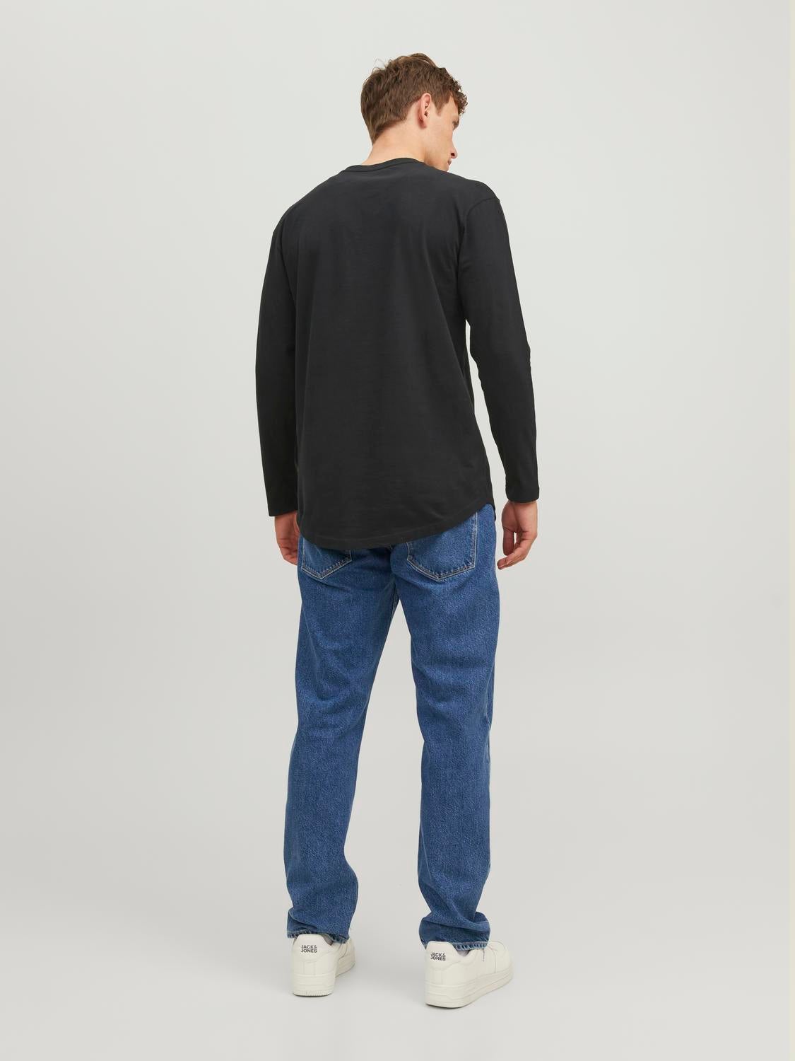 Long-sleeve Noa T-Shirt | Jack & Jones