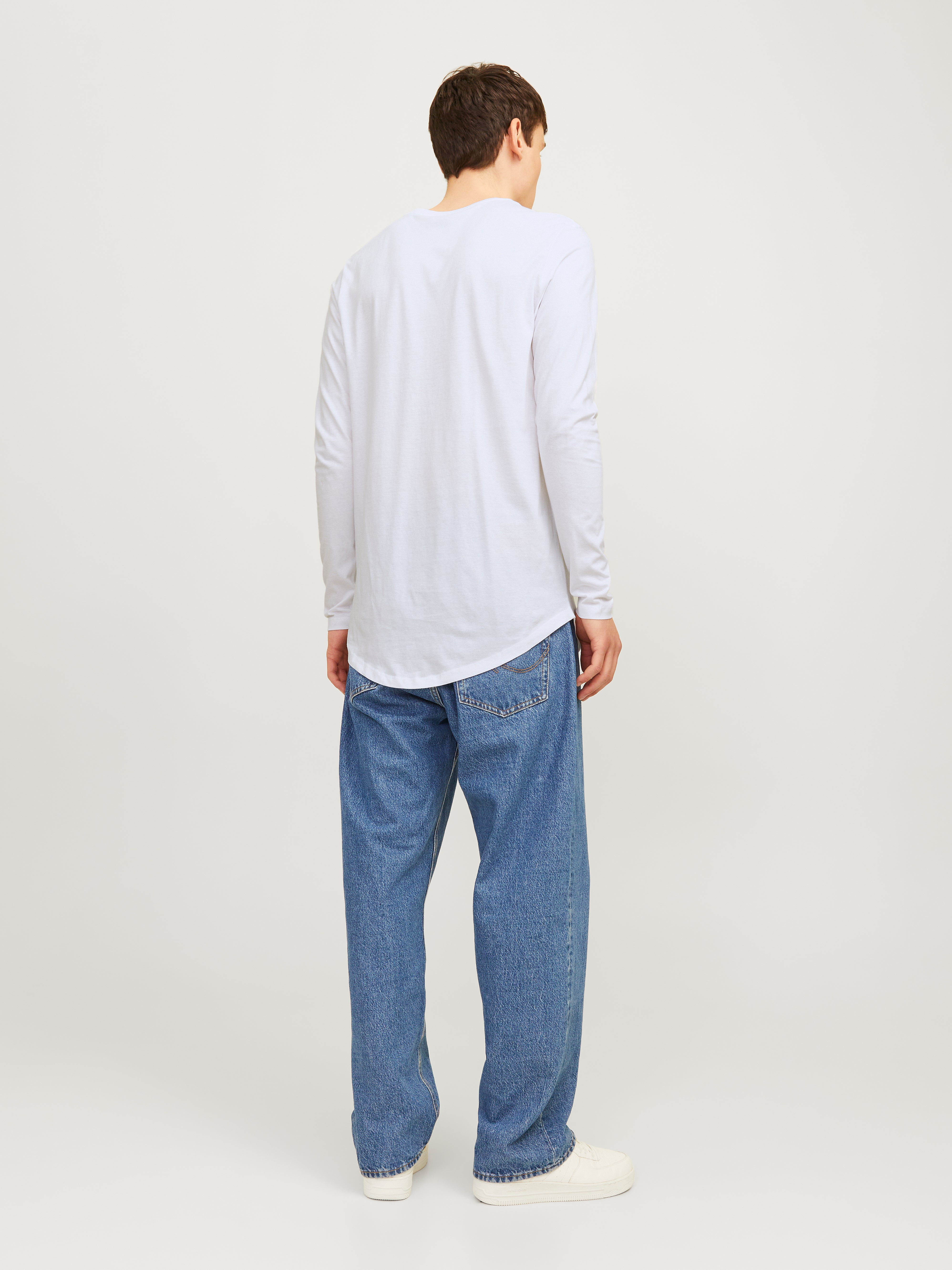 Long-sleeve Noa T-Shirt | Jack & Jones