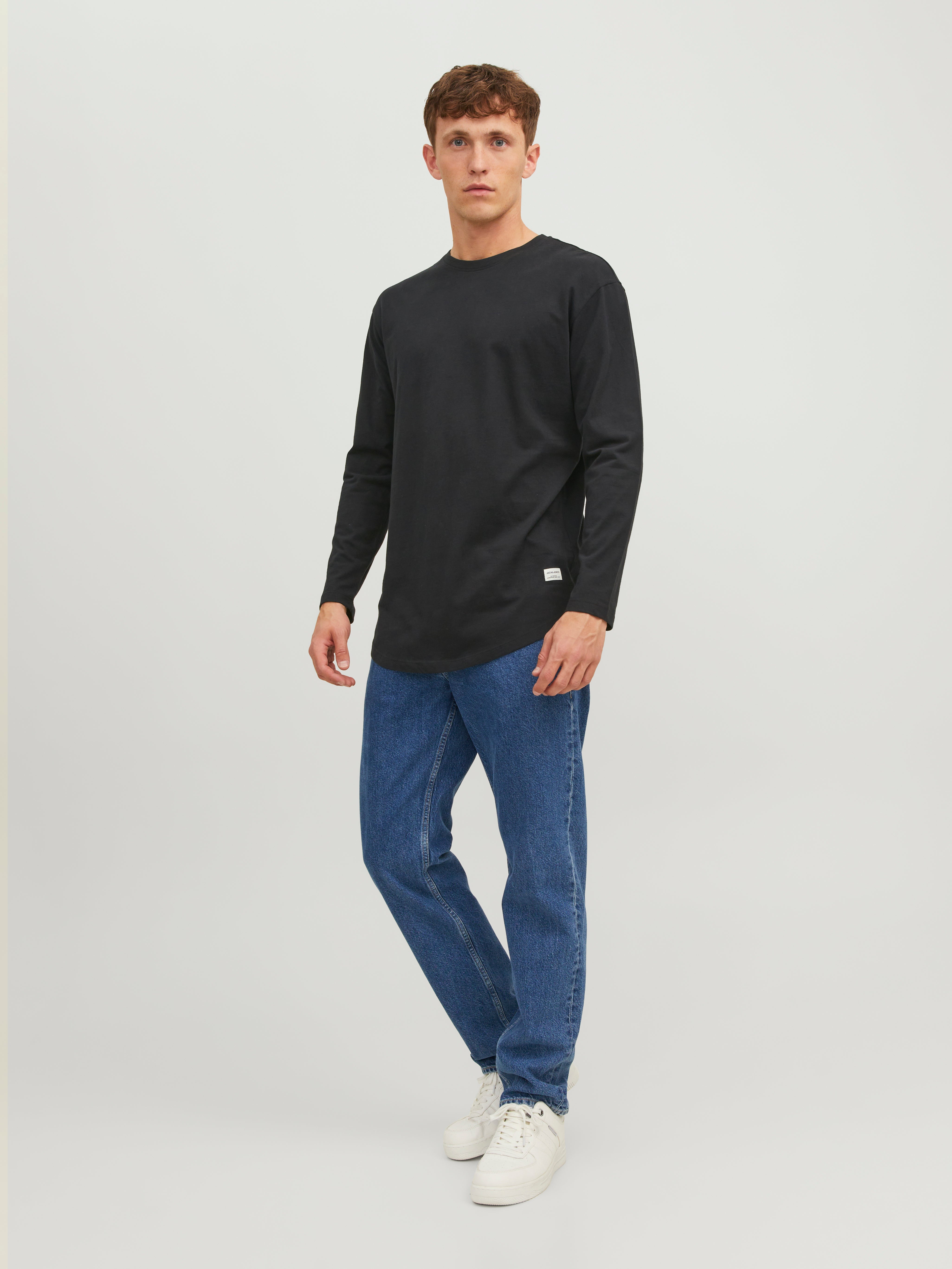 Long-sleeve Noa T-Shirt | Jack & Jones