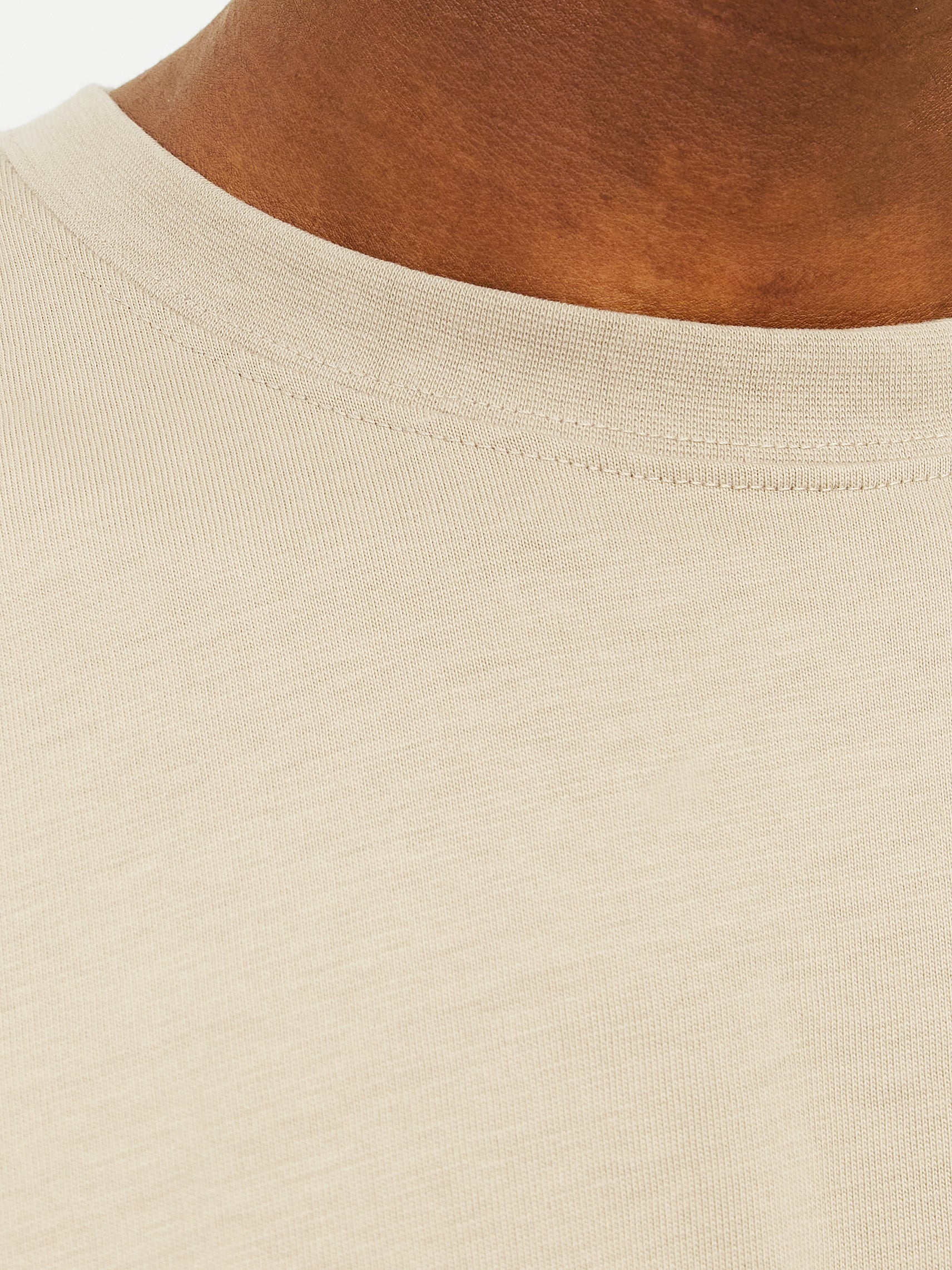 Relaxed Fit O-Neck T-Shirt | Jack & Jones