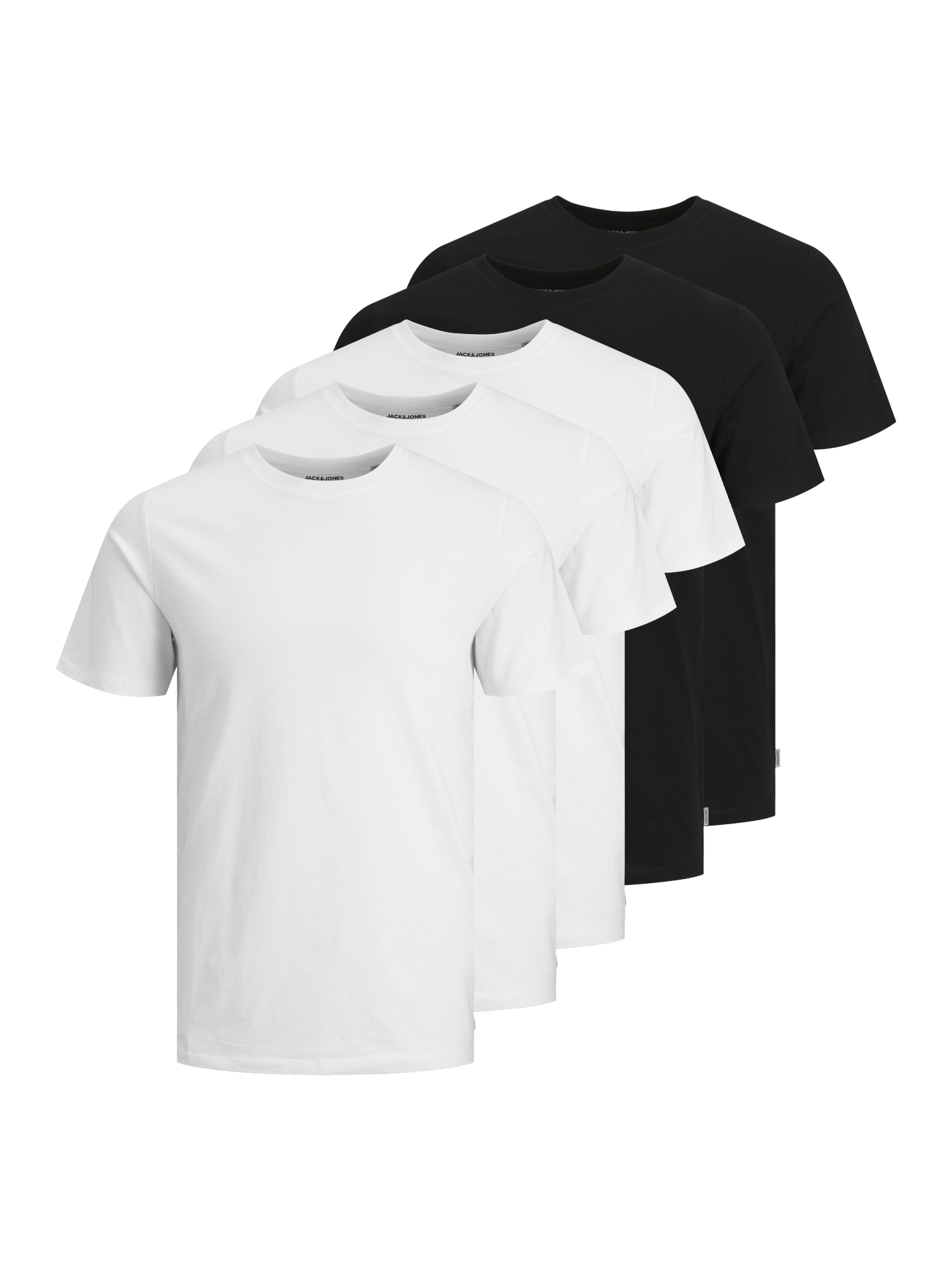 Standard Fit O-Neck T-Shirt | Jack & Jones
