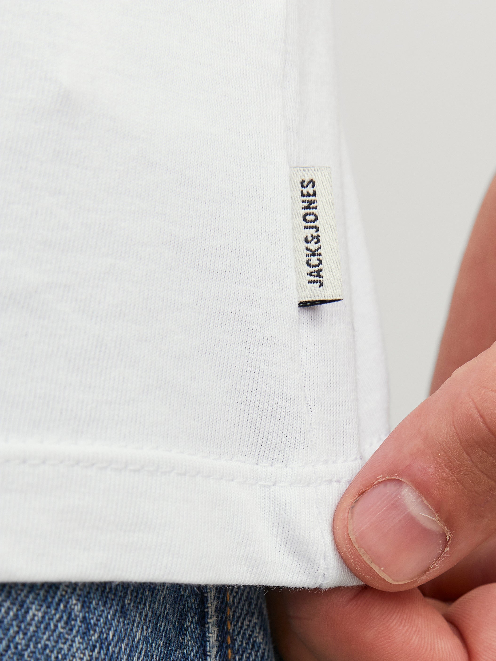 5-Pack Standard Fit T-Shirt | Jack & Jones