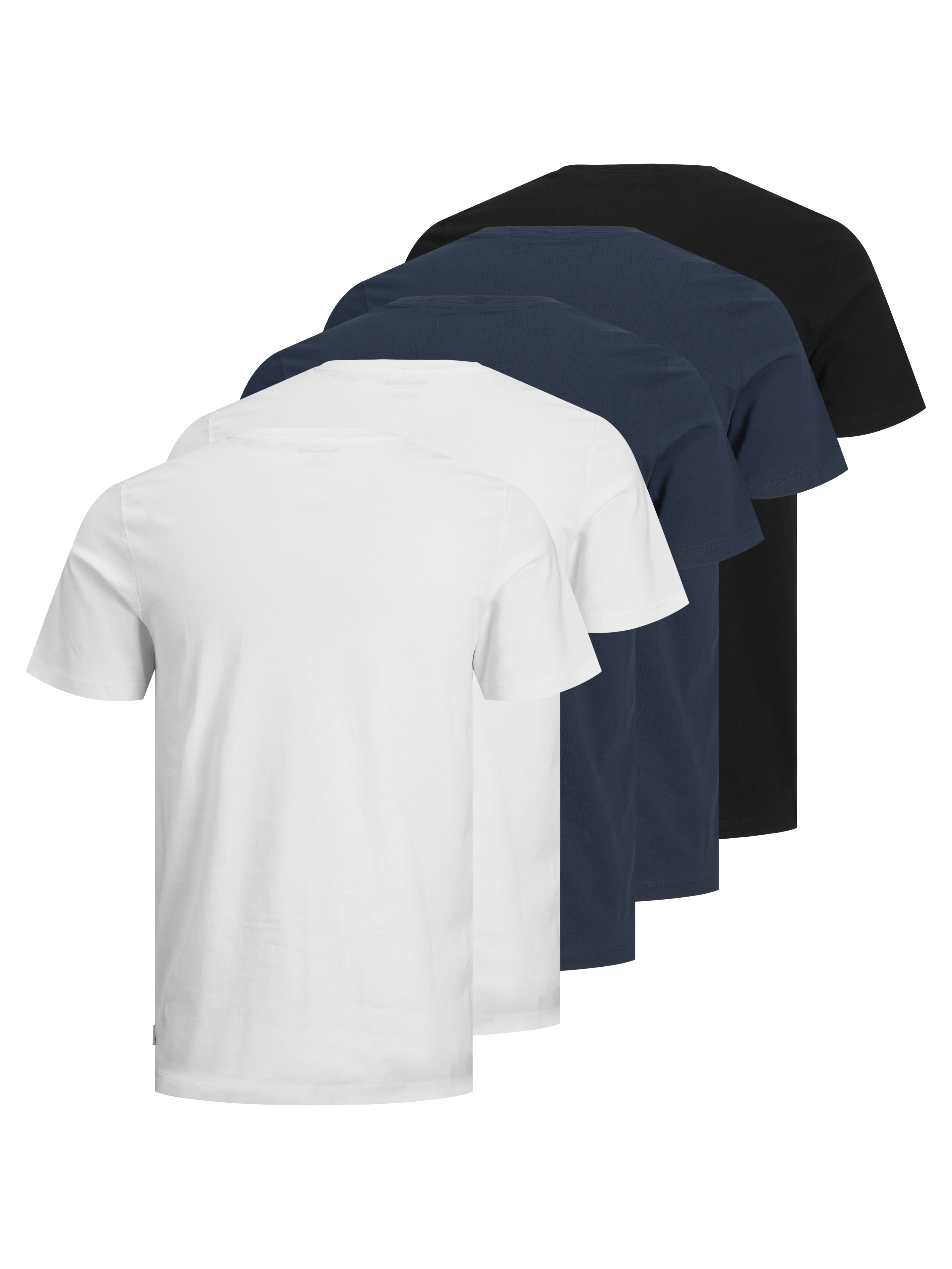 T-shirt Col rond Coupe régulière | Jack & Jones