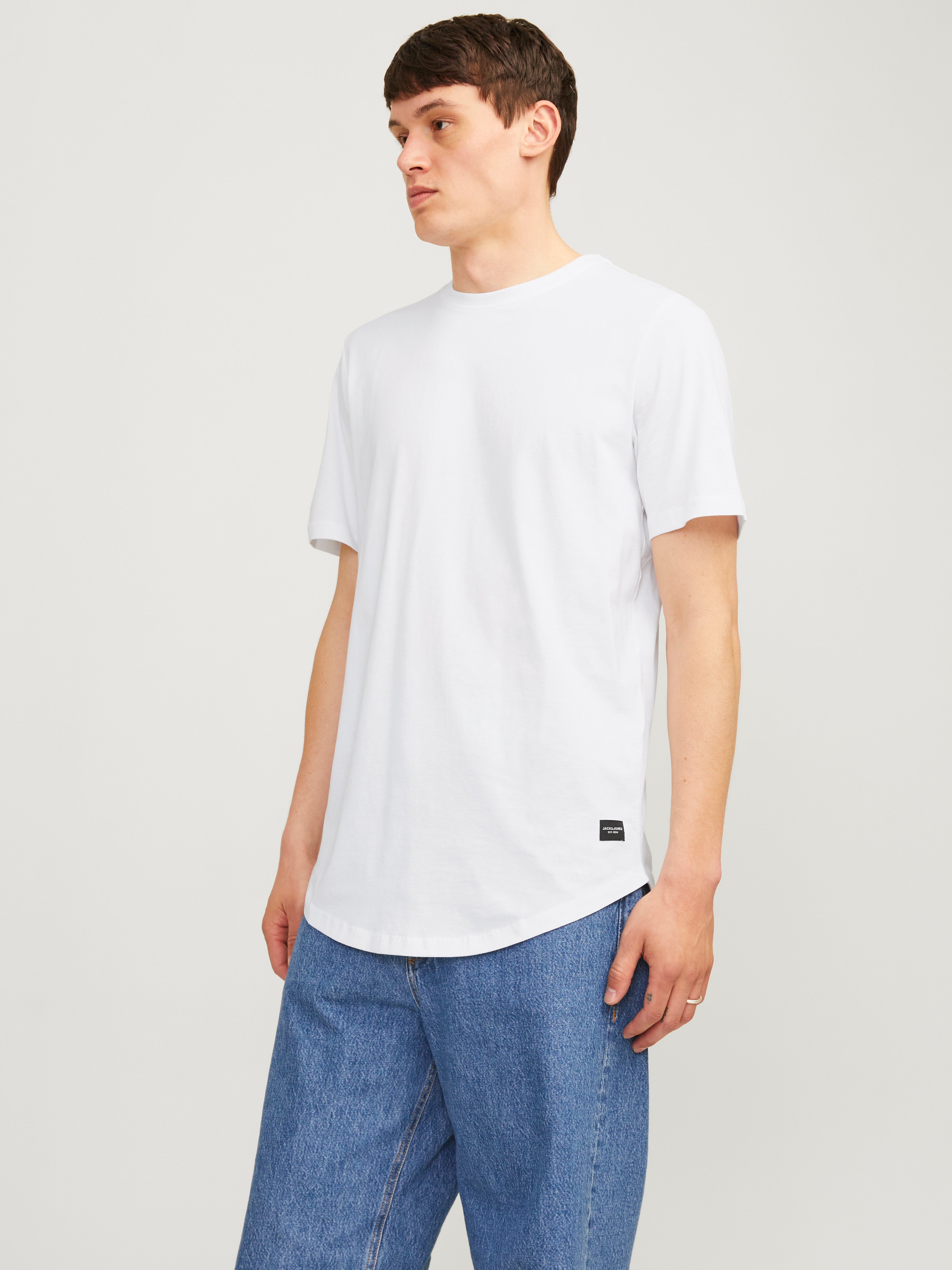 Regular Fit Round neck T-Shirt | Jack & Jones®
