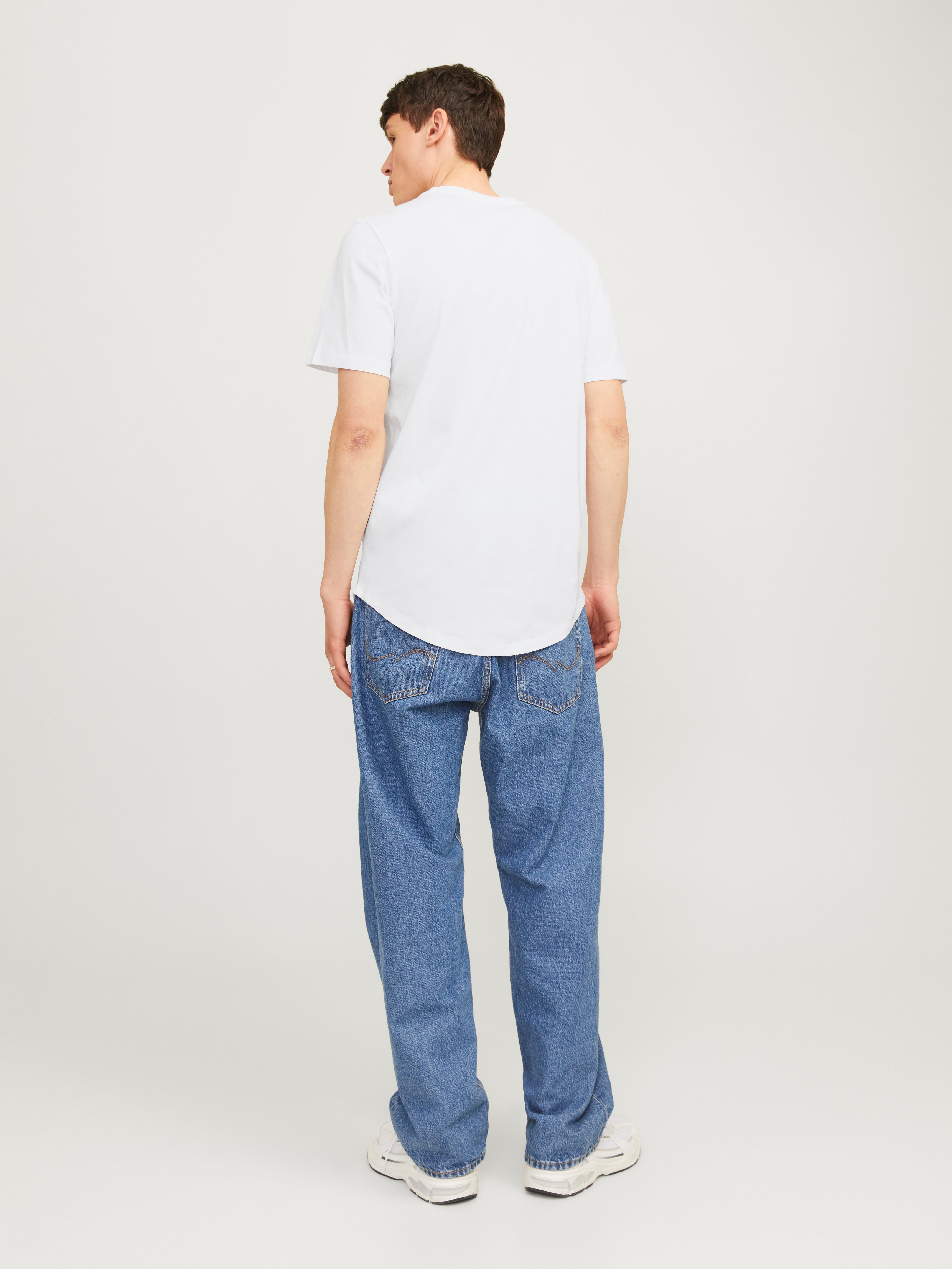 T-shirts Coupe régulière Col rond | Jack & Jones®