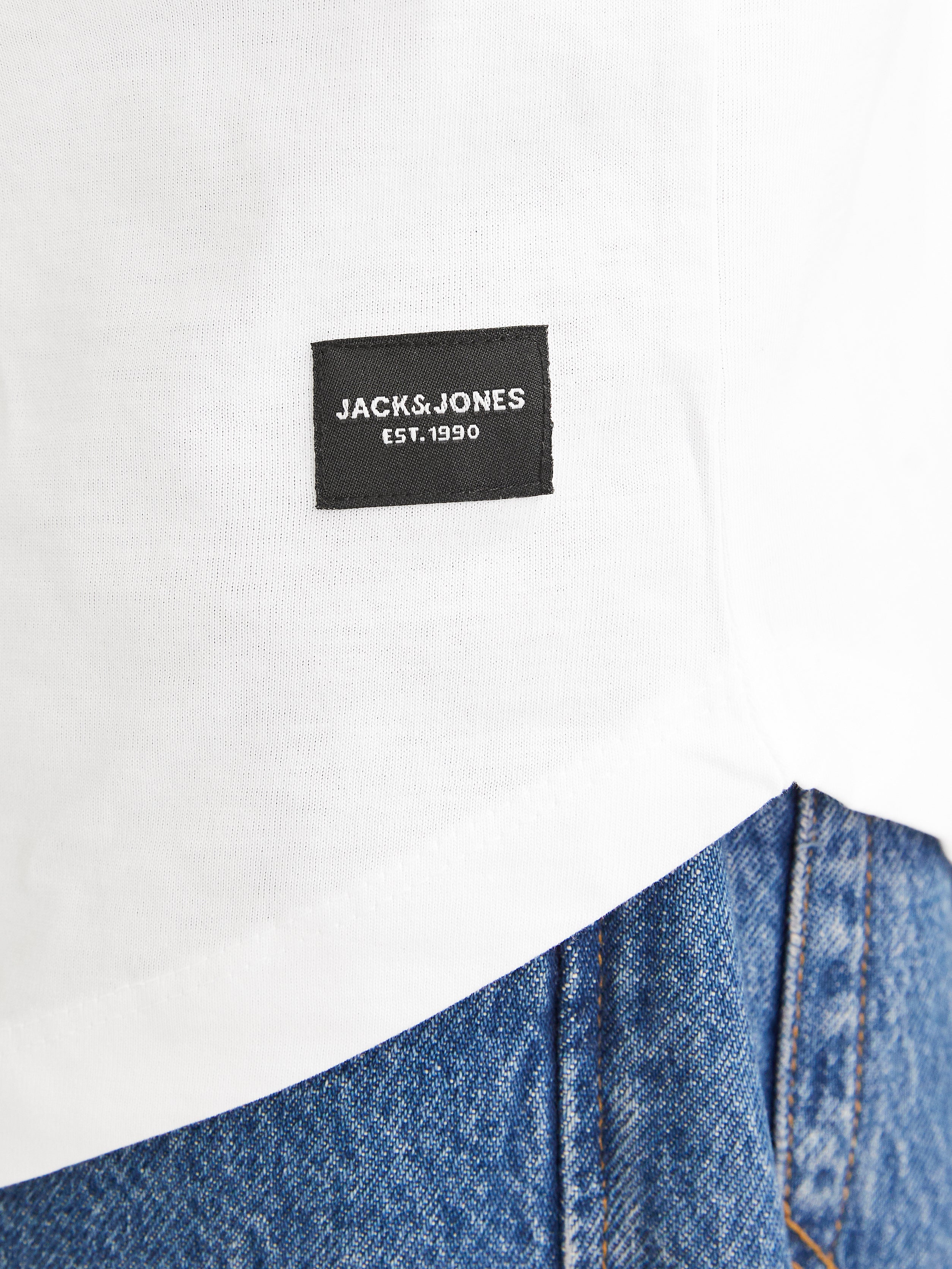 Regular Fit Round neck T-Shirt | Jack & Jones®