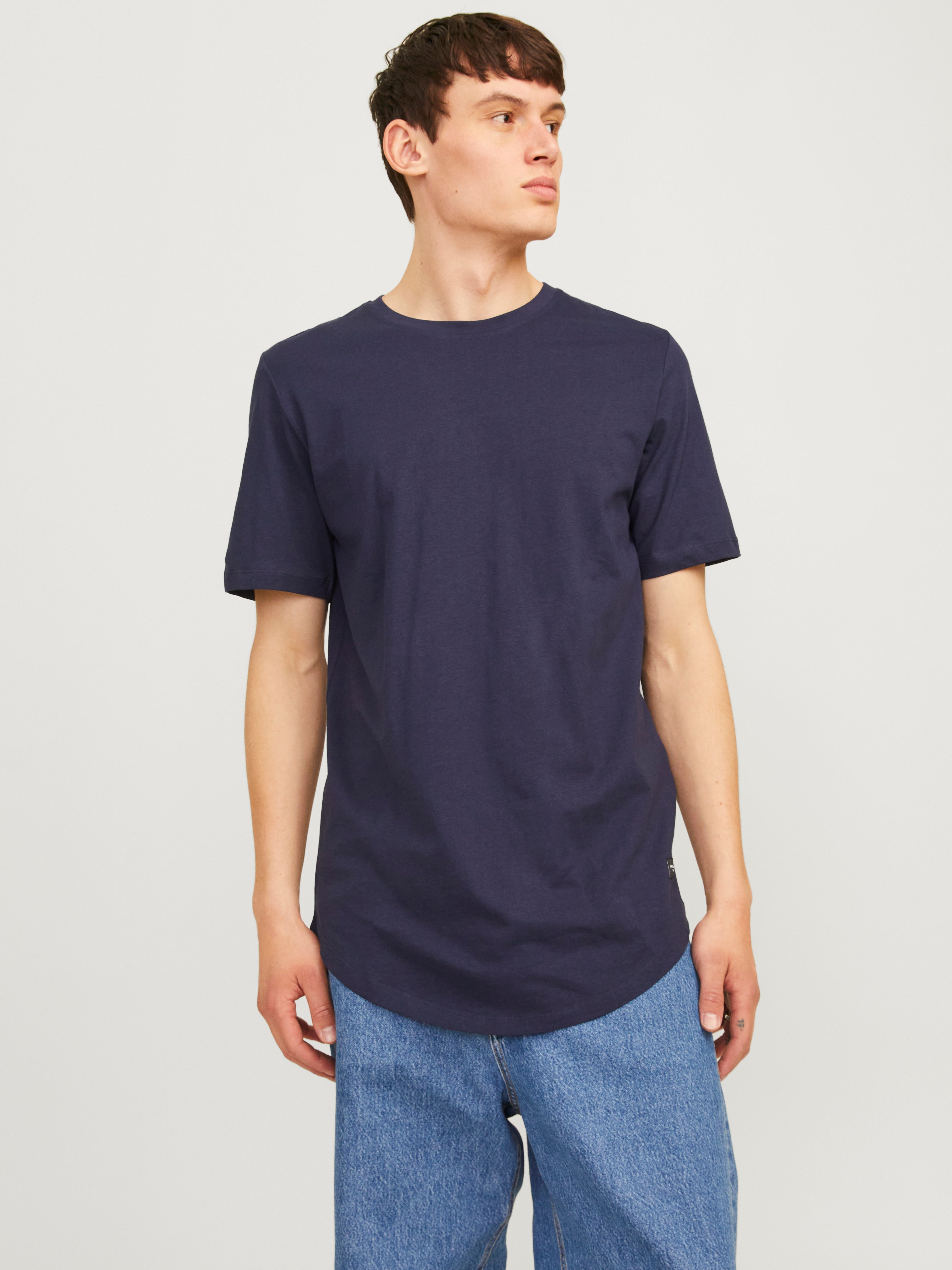 Regular Fit Round neck T-Shirt | Jack & Jones®