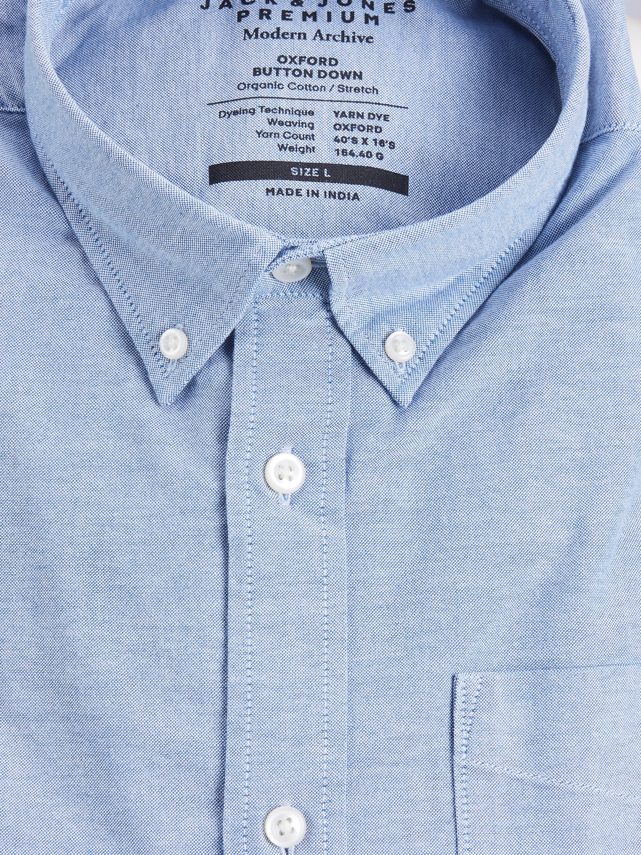 Slim Fit Shirt | Jack & Jones
