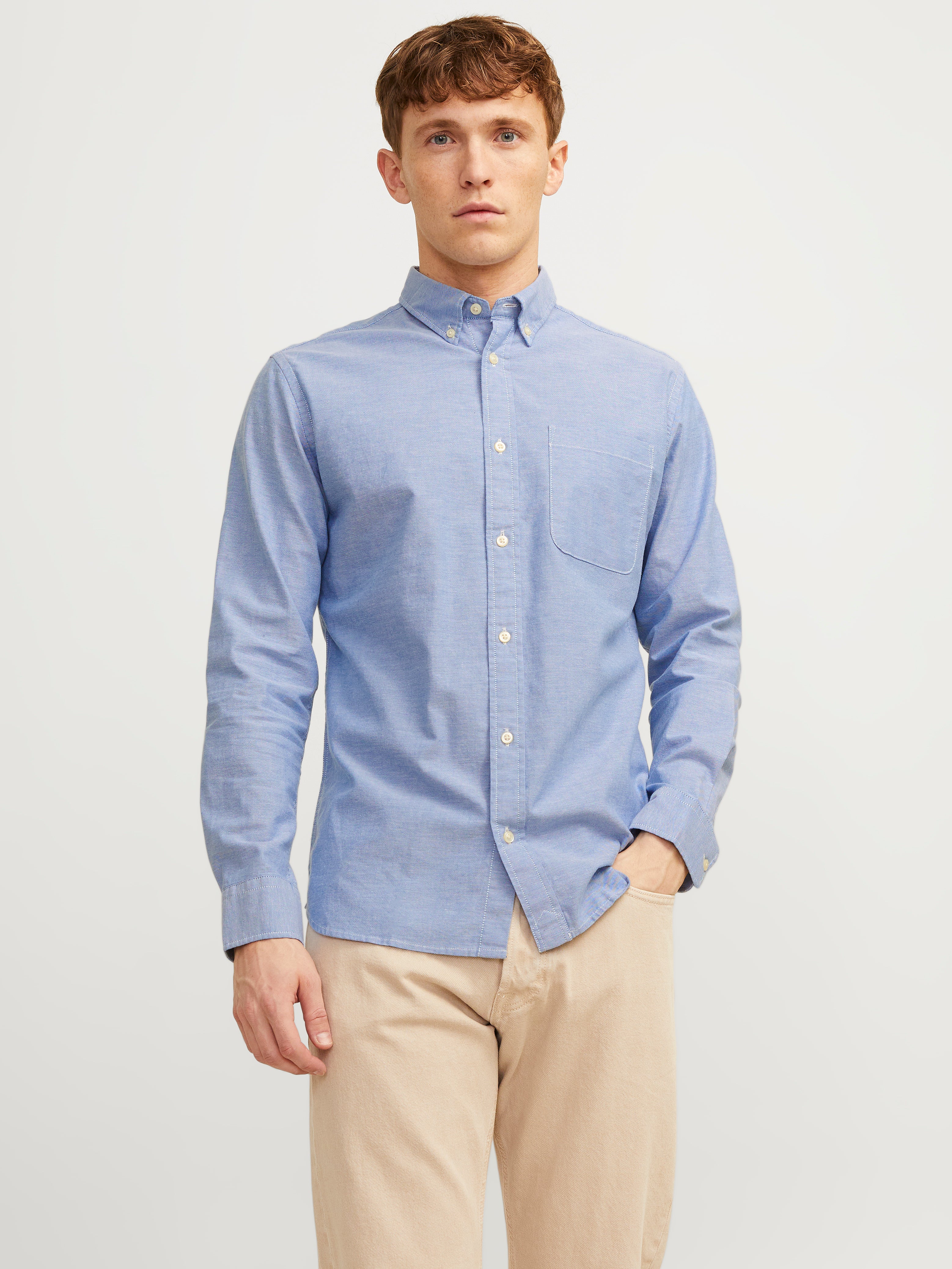 Slim Fit Shirt | Jack & Jones