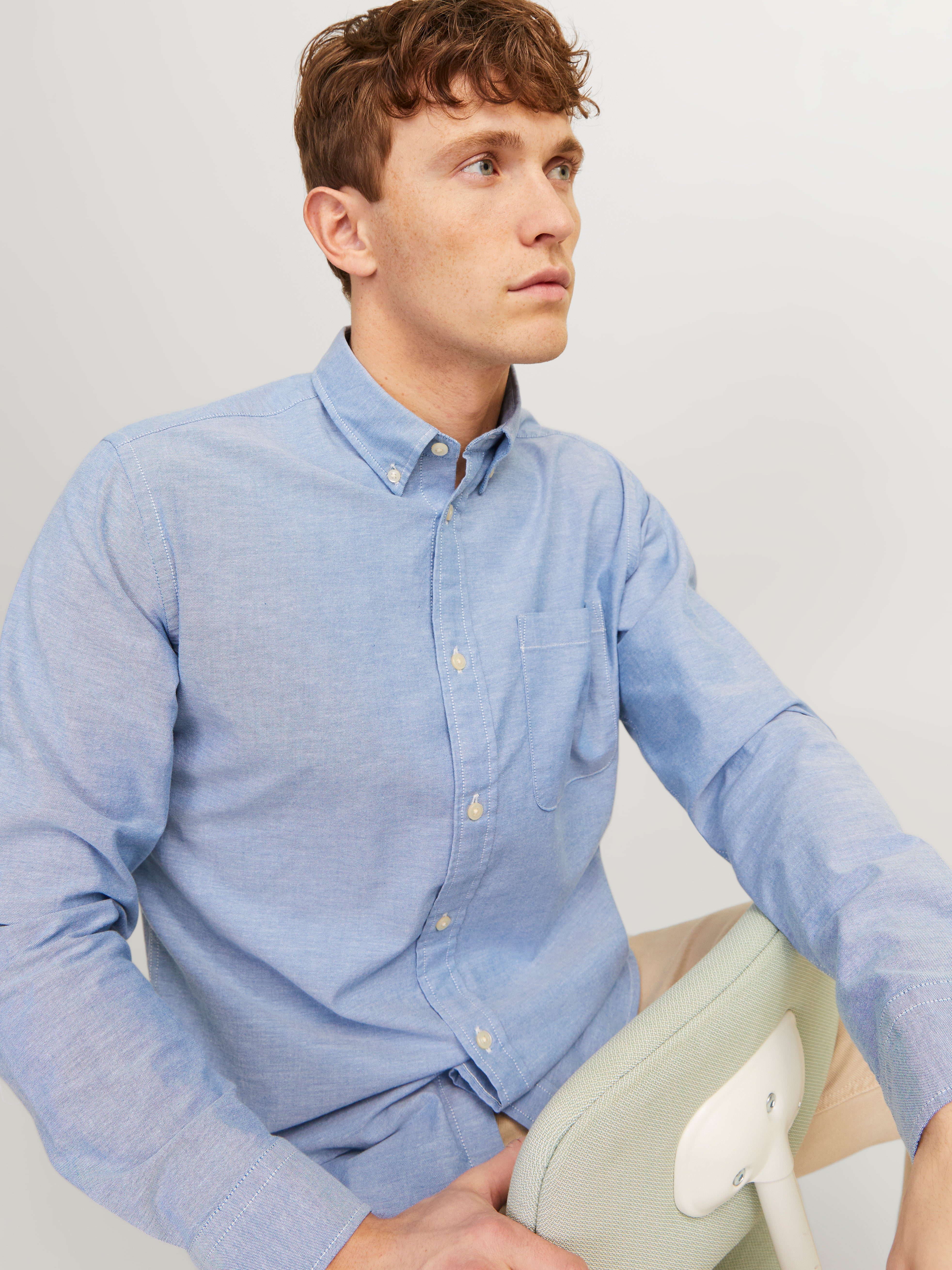 Slim Fit Shirt | Jack & Jones