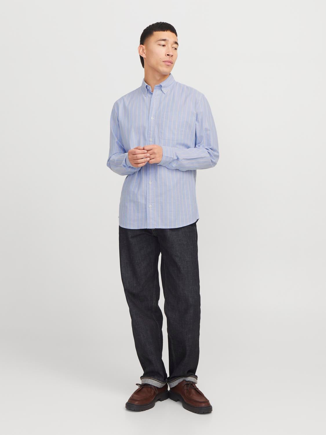 Slim Fit Shirt | Jack & Jones